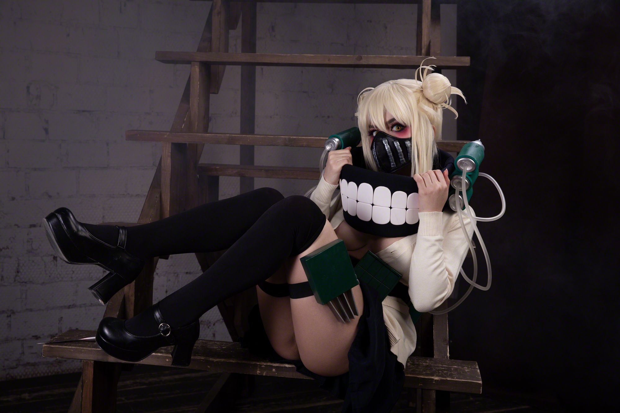 Hình Cosplay Chương 315 page 4 - Giả Dược