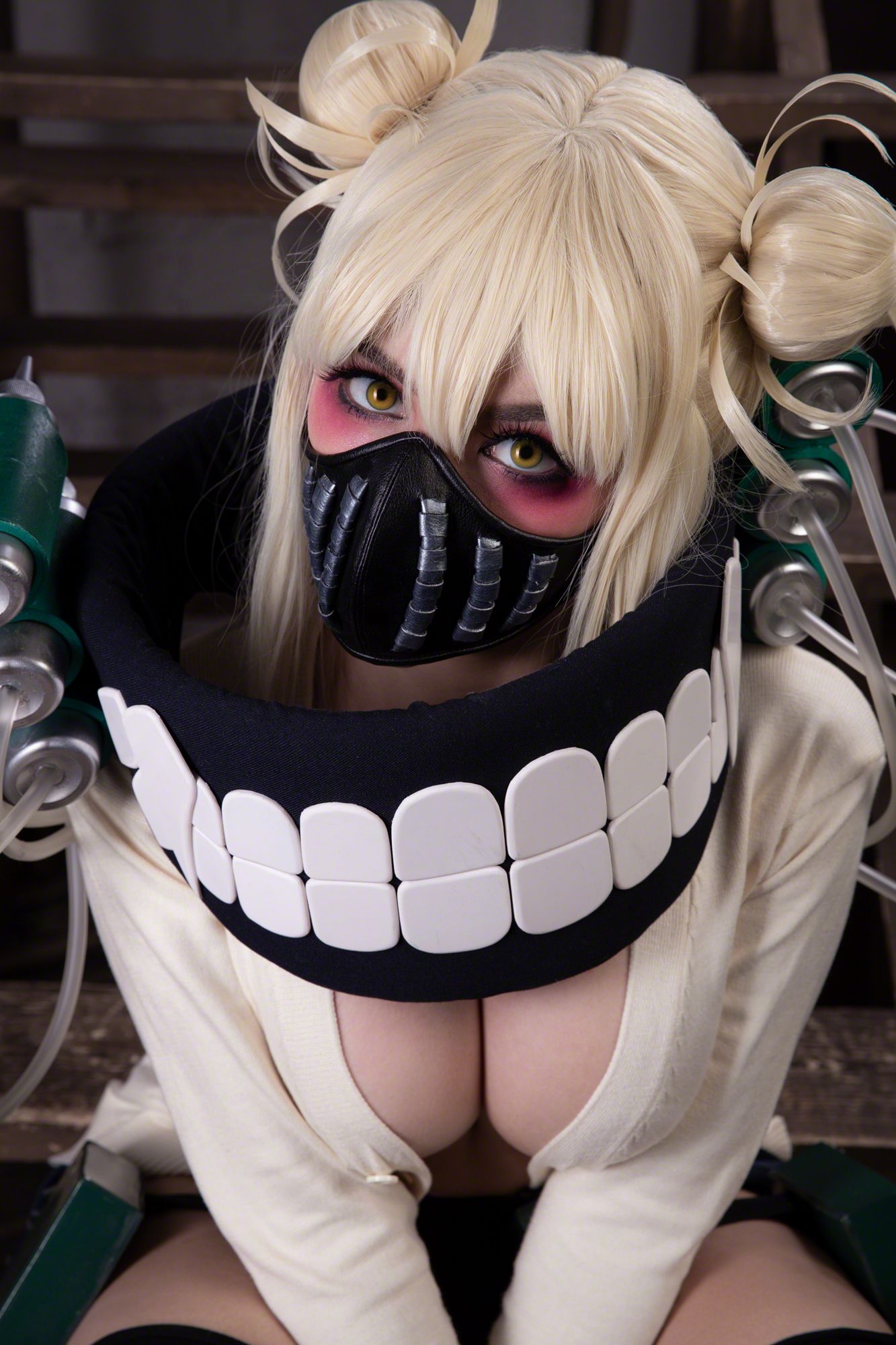 Hình Cosplay Chương 315 page 5 - Giả Dược