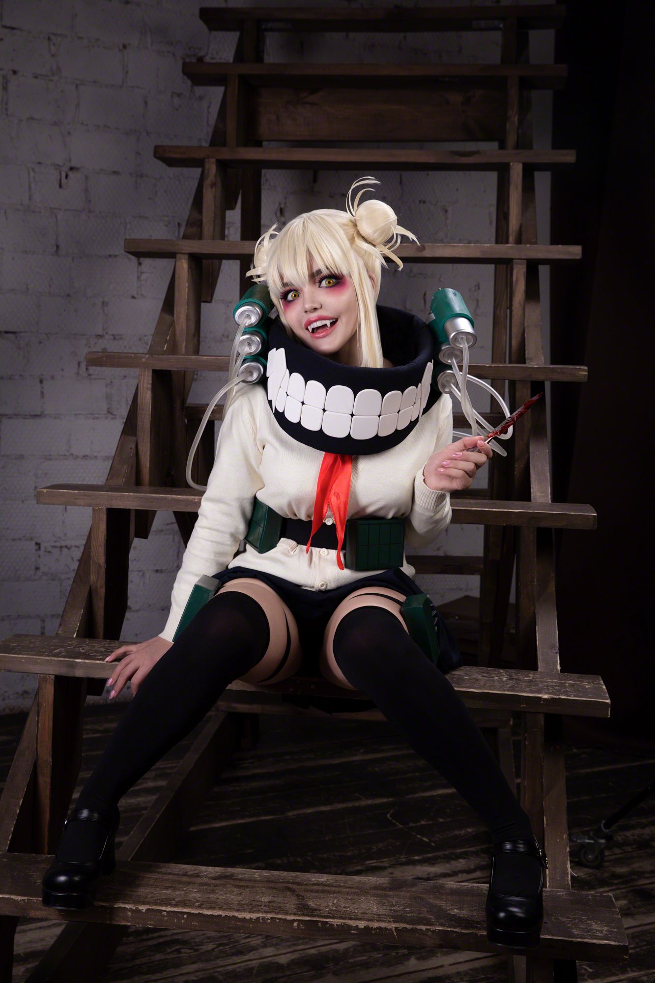 Hình Cosplay Chương 315 page 6 - Giả Dược
