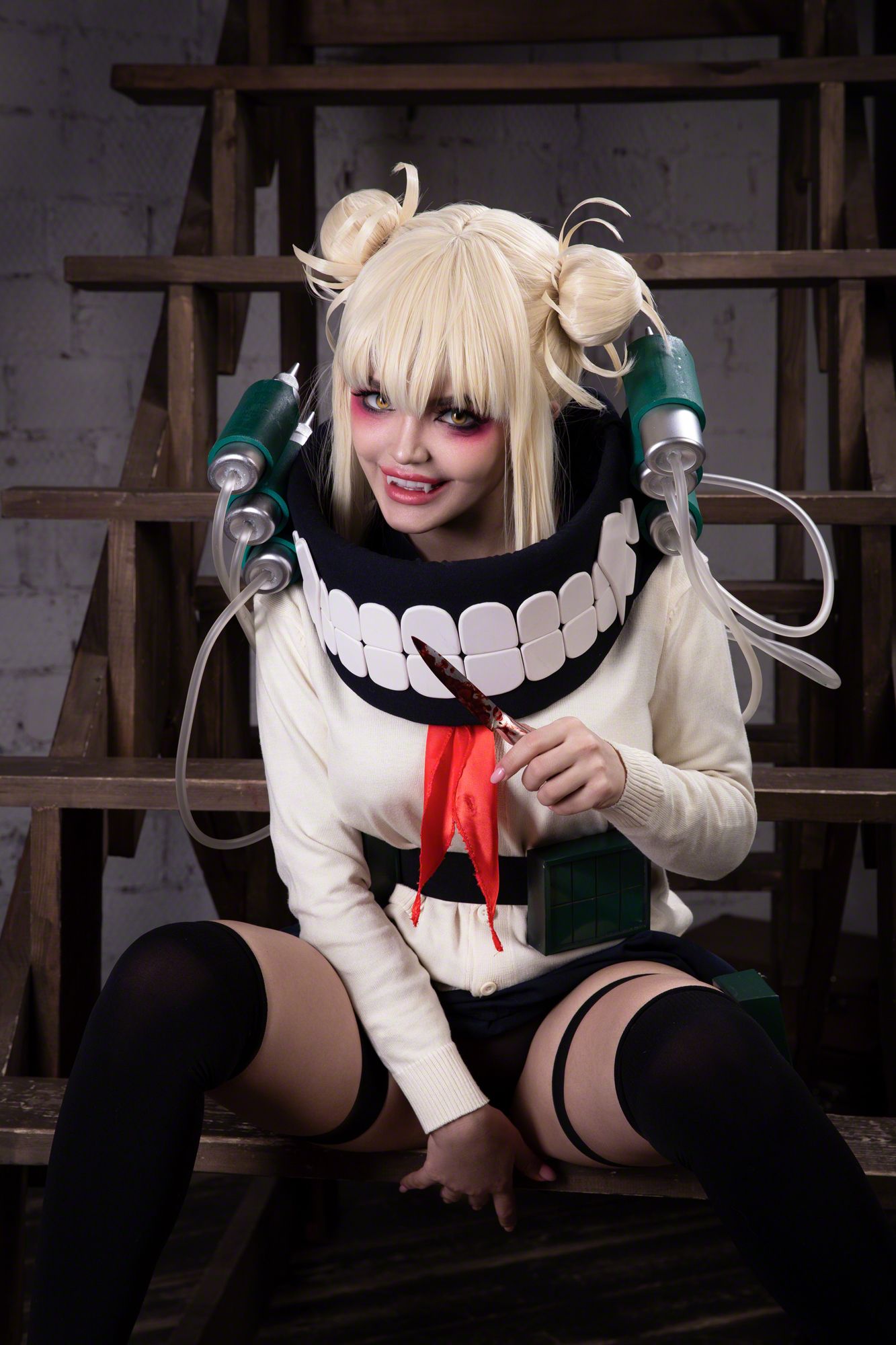 Hình Cosplay Chương 315 page 7 - Giả Dược