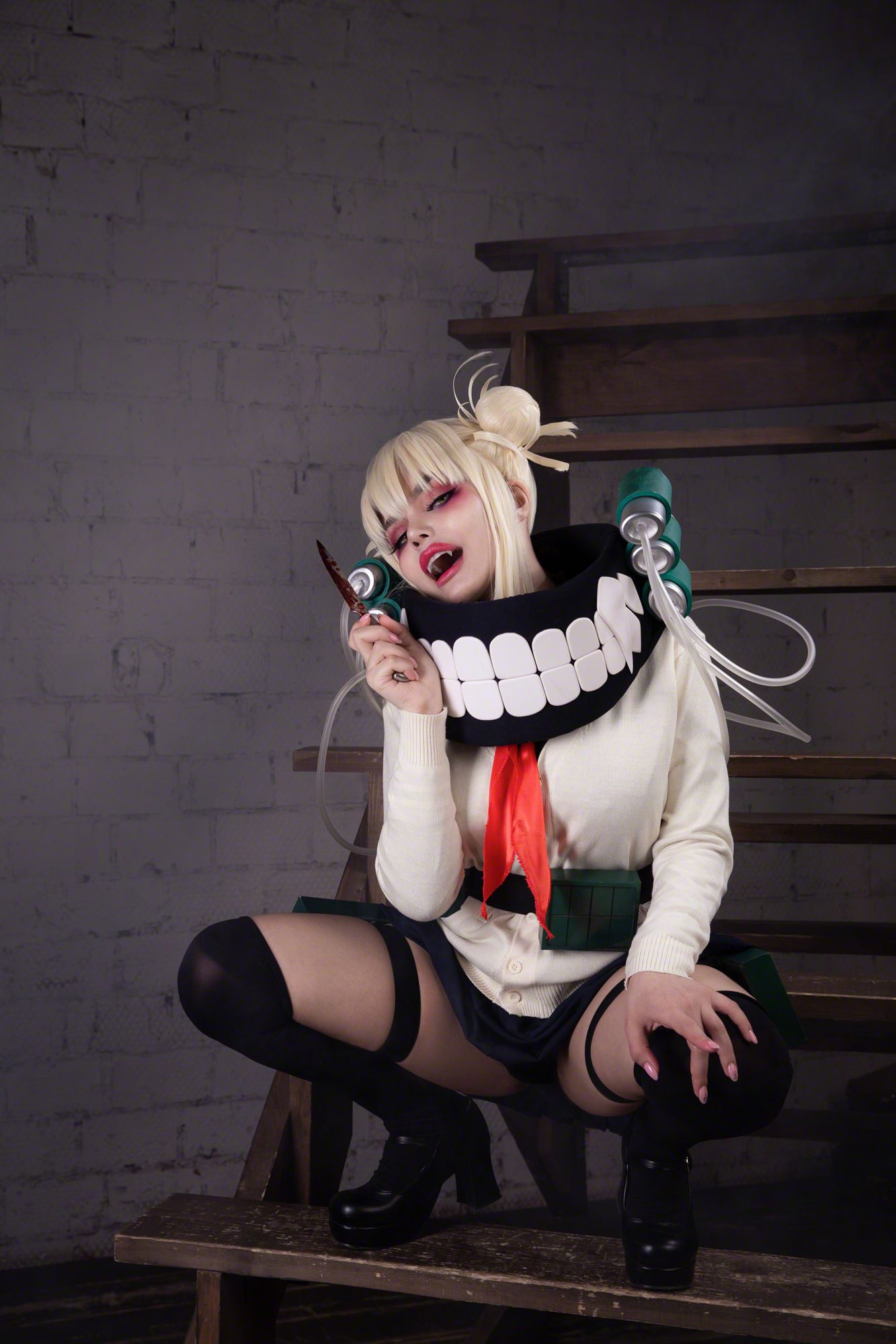 Hình Cosplay Chương 315 page 8 - Giả Dược