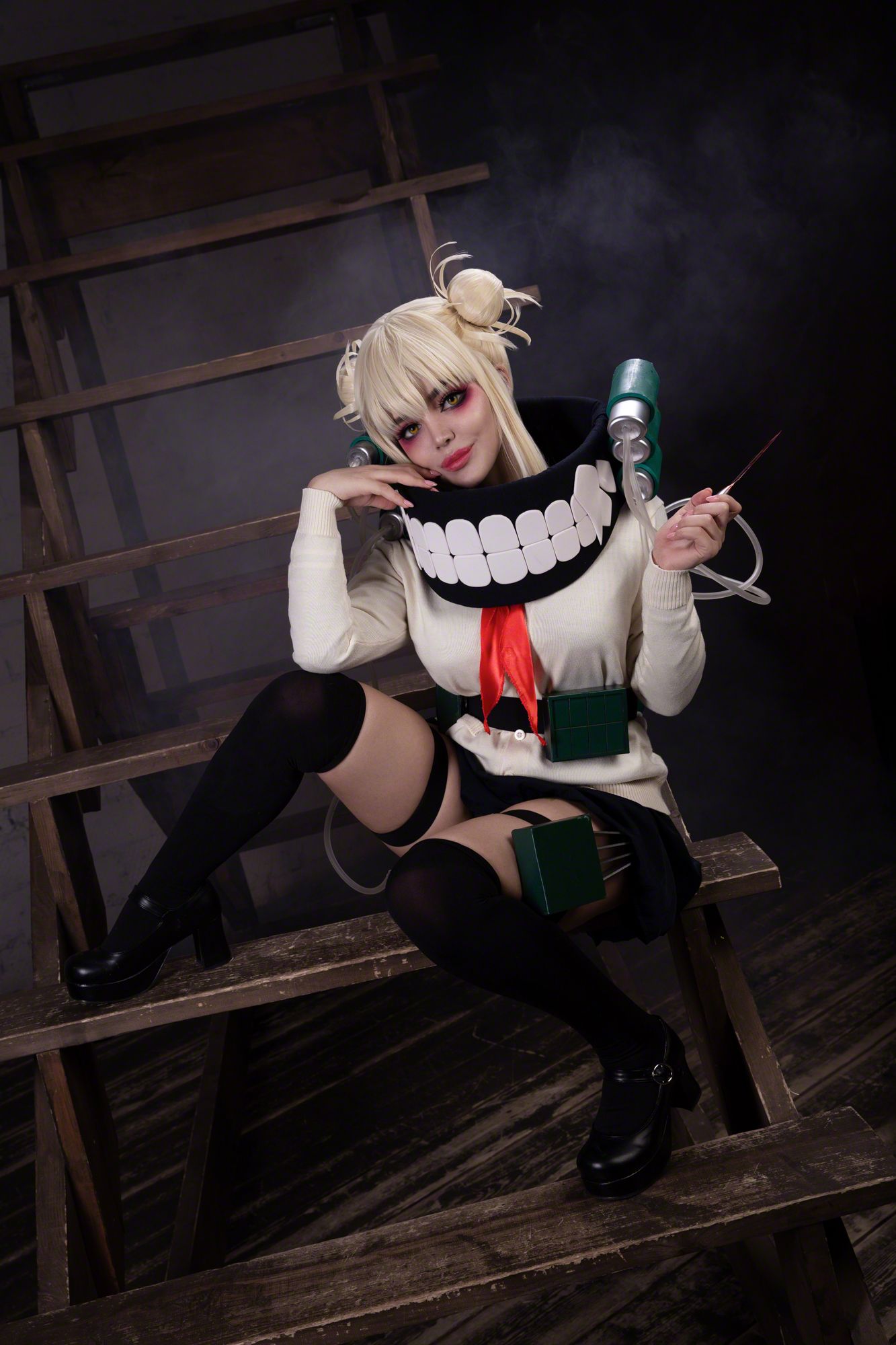 Hình Cosplay Chương 315 page 10 - Giả Dược