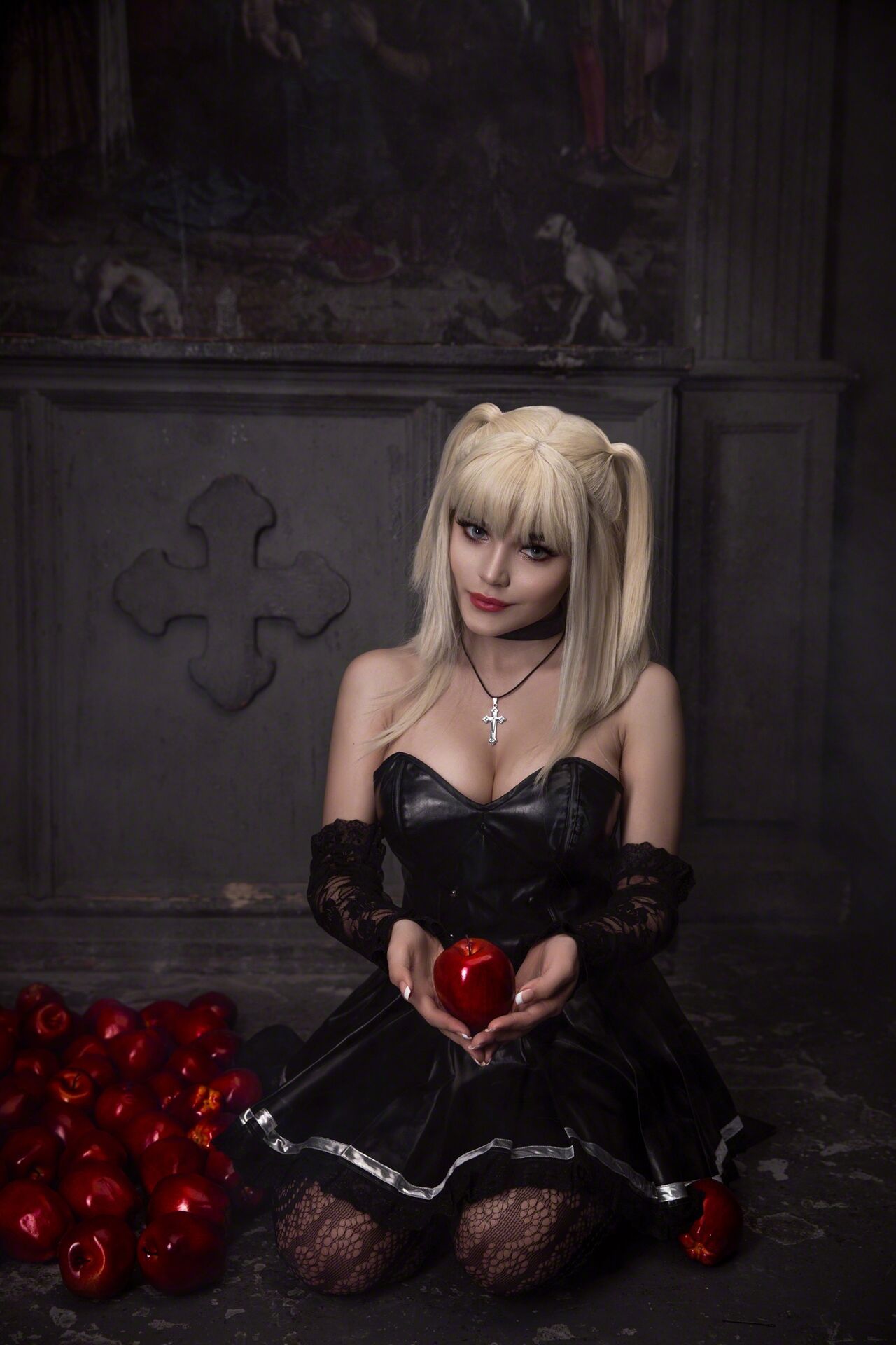 đọc truyện Hình Cosplay Chương 316 ảnh 12 tại Thiên Thai Truyện