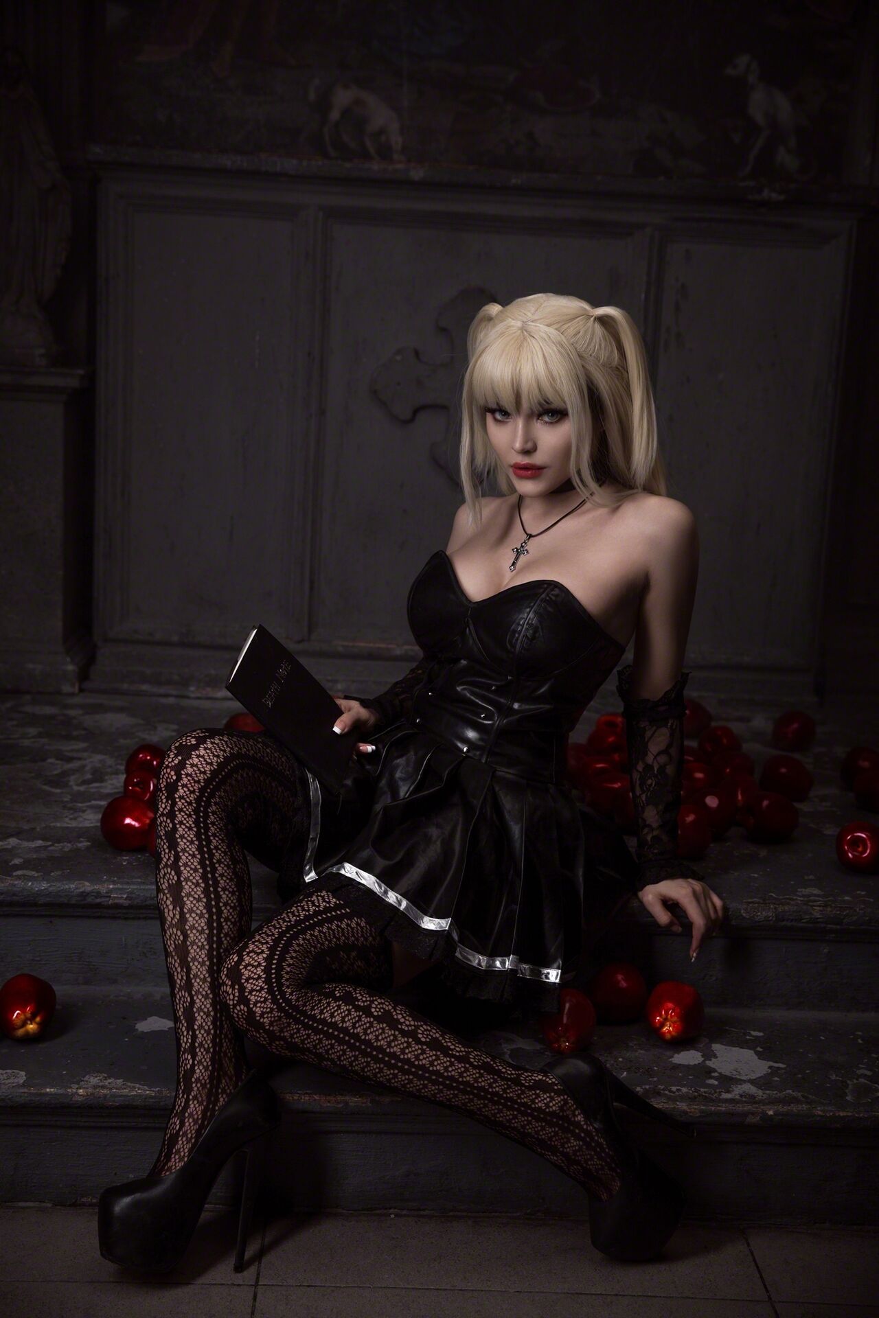 đọc truyện Hình Cosplay Chương 316 ảnh 14 tại Thiên Thai Truyện