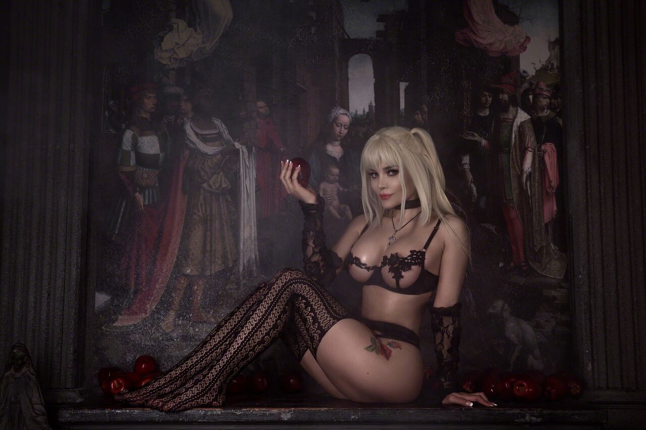 đọc truyện Hình Cosplay Chương 316 ảnh 24 tại Thiên Thai Truyện