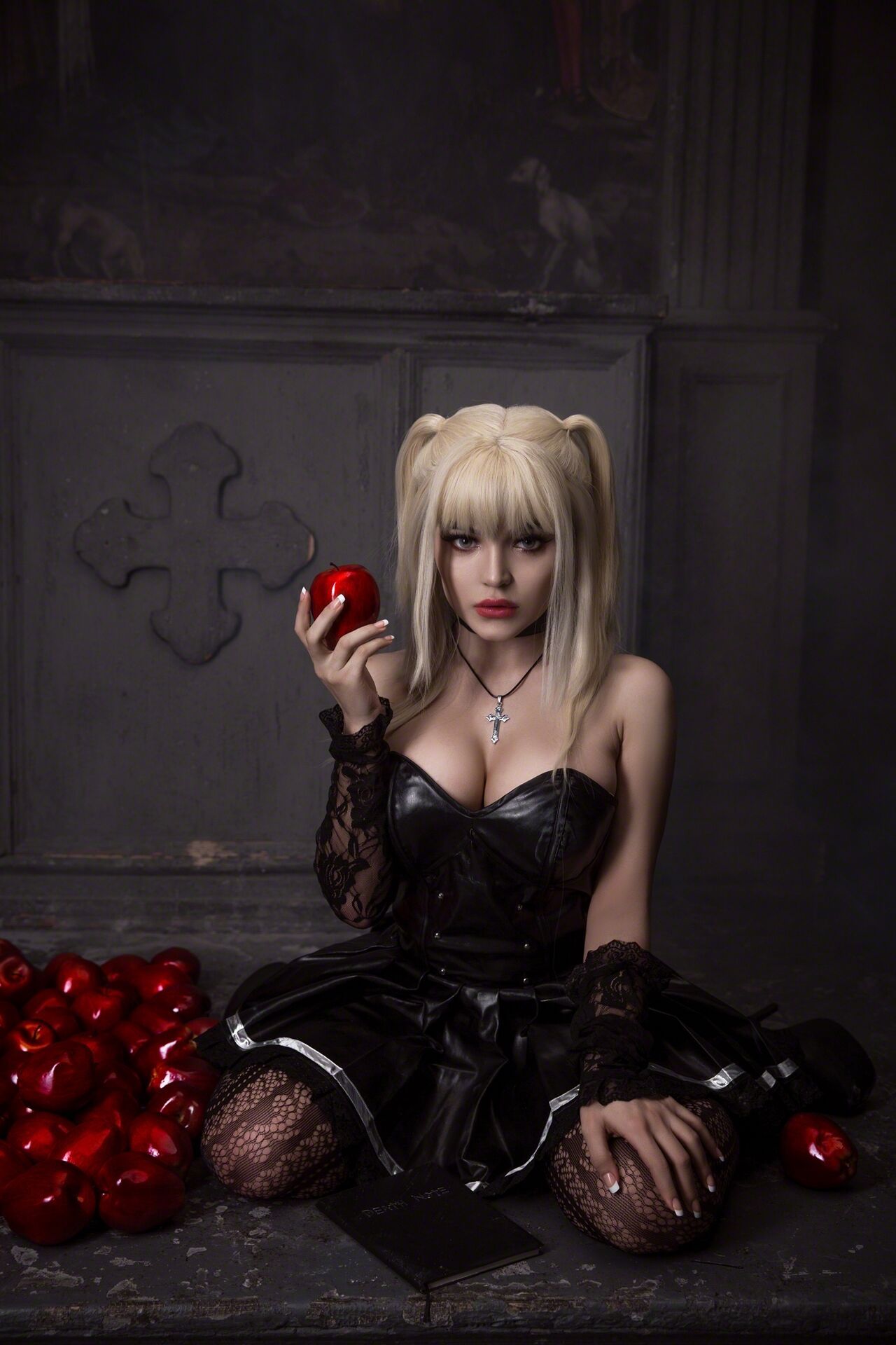 đọc truyện Hình Cosplay Chương 316 ảnh 6 tại Thiên Thai Truyện