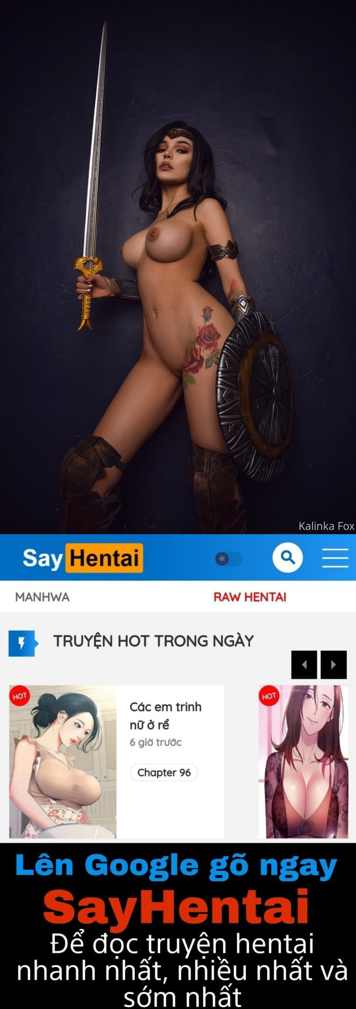 đọc truyện Hình Cosplay Chương 316 ảnh 60 tại Thiên Thai Truyện