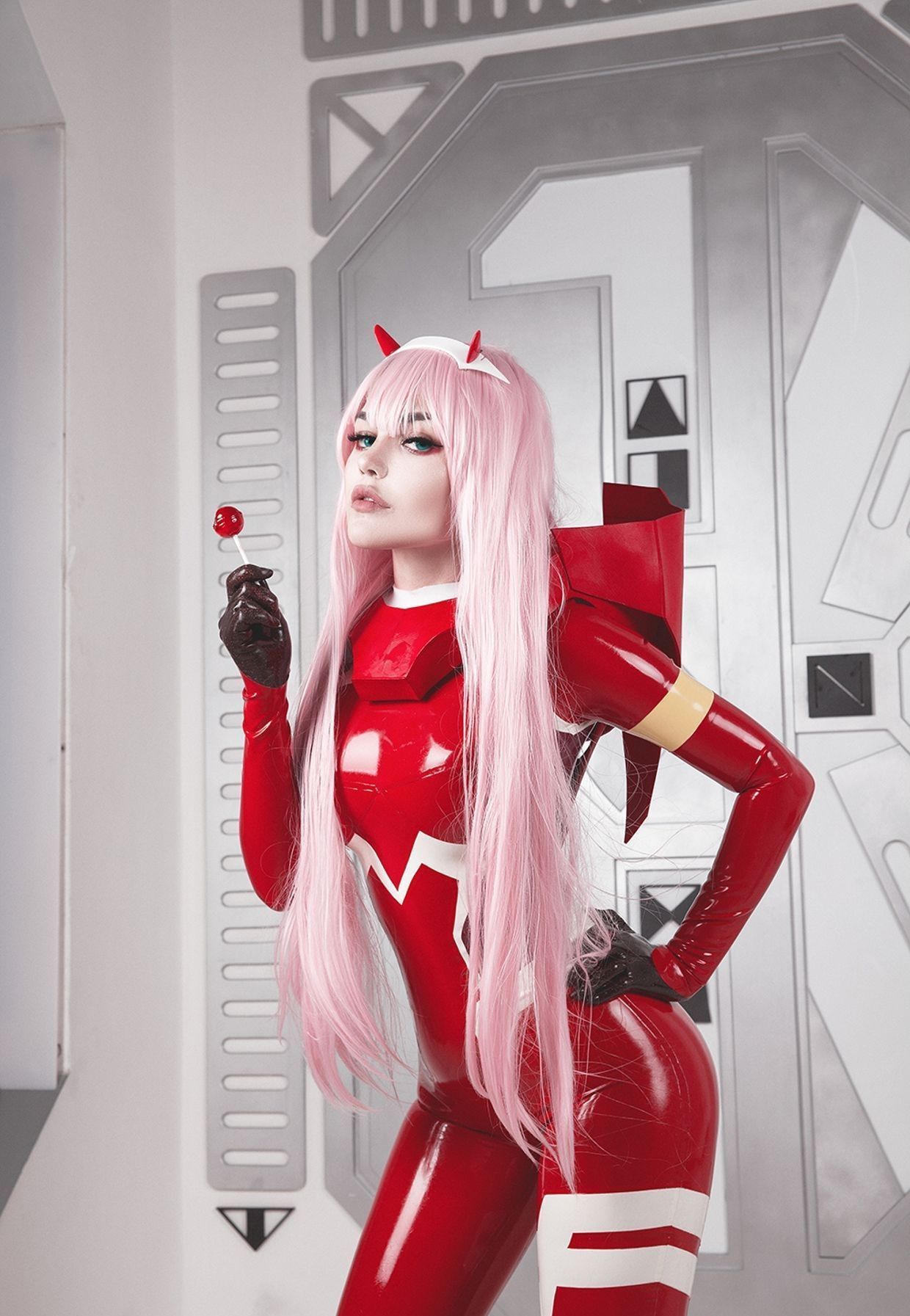 đọc truyện Hình Cosplay Chương 317 ảnh 20 tại Thiên Thai Truyện