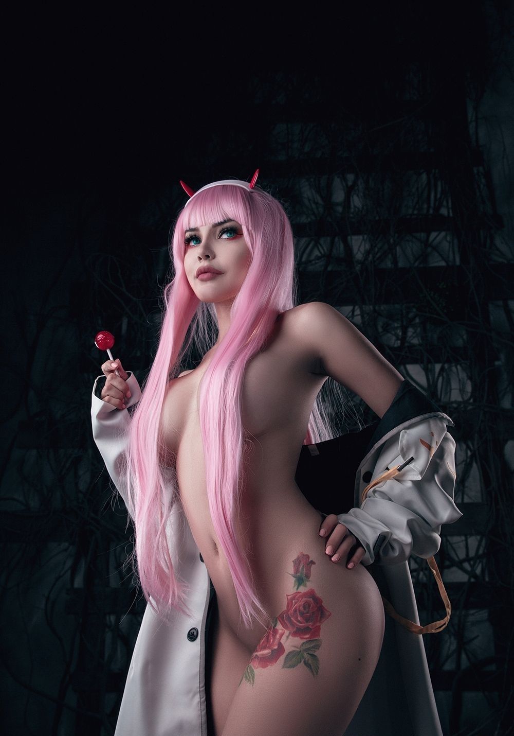 đọc truyện Hình Cosplay Chương 317 ảnh 33 tại Thiên Thai Truyện