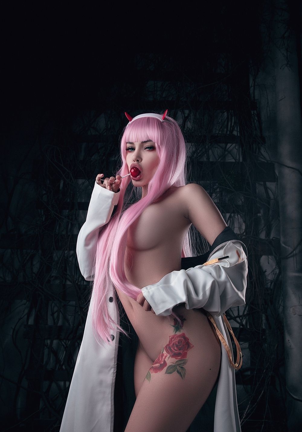 đọc truyện Hình Cosplay Chương 317 ảnh 34 tại Thiên Thai Truyện