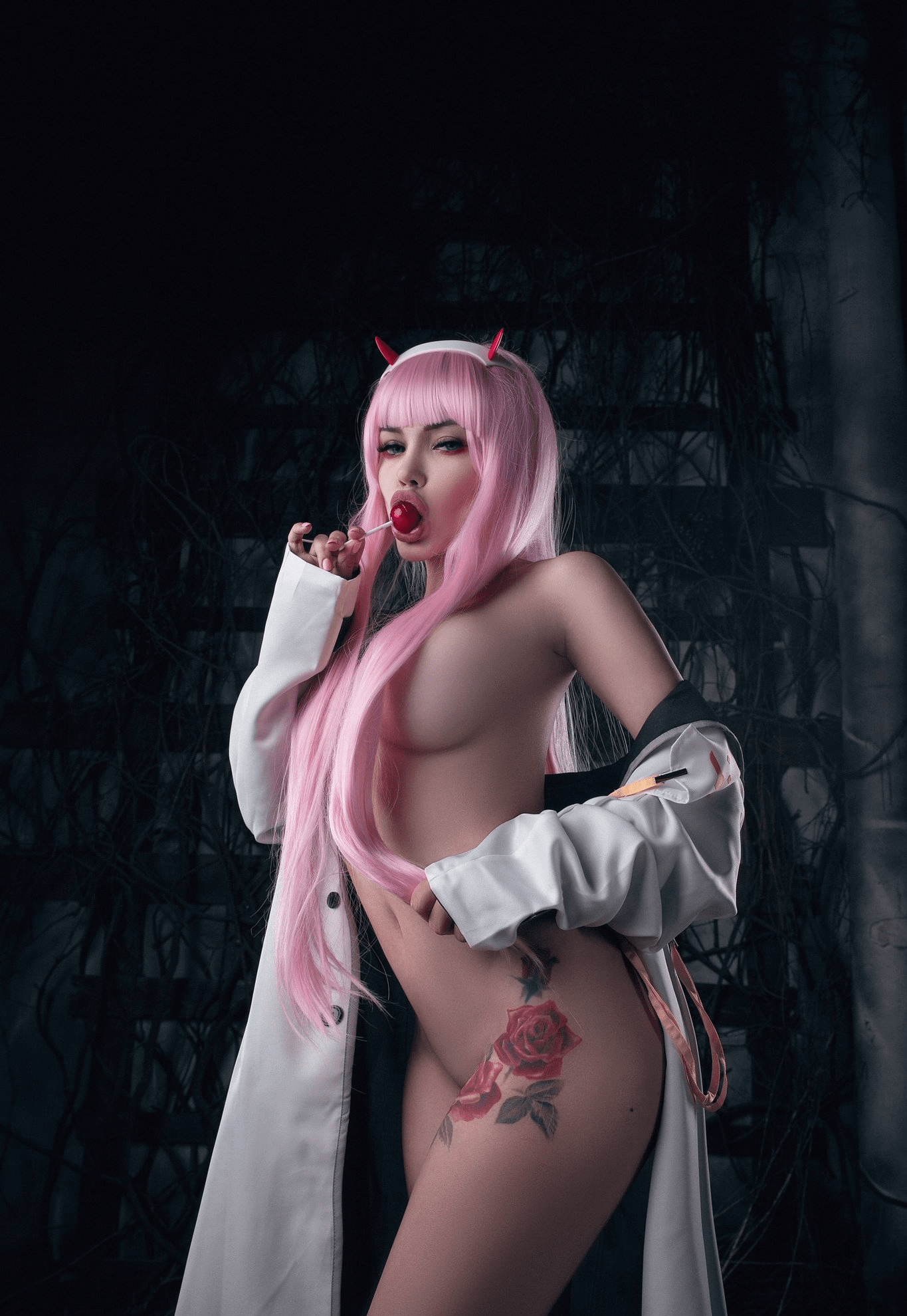 đọc truyện Hình Cosplay Chương 317 ảnh 9 tại Thiên Thai Truyện