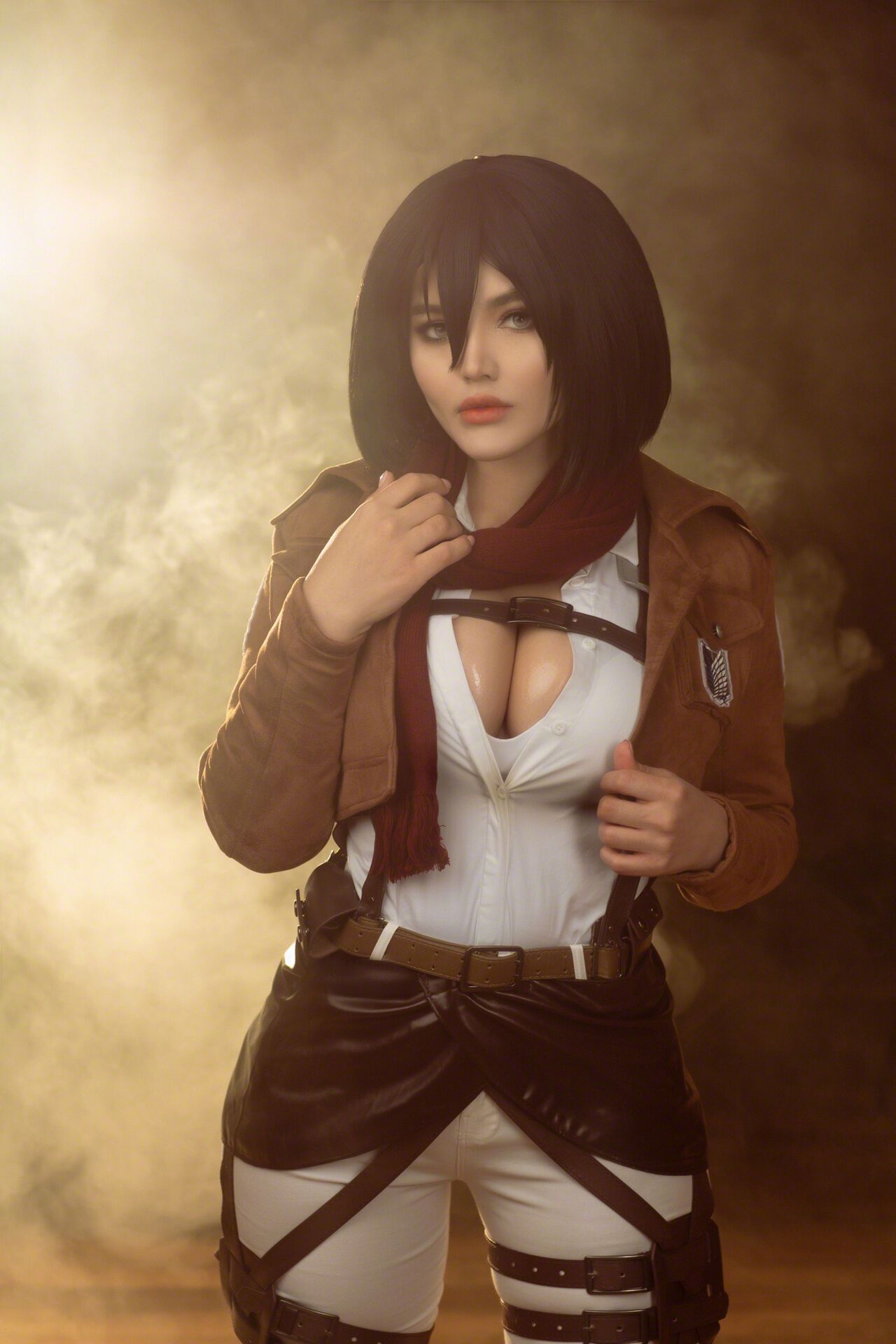 đọc truyện Hình Cosplay Chương 318 ảnh 4 tại Thiên Thai Truyện