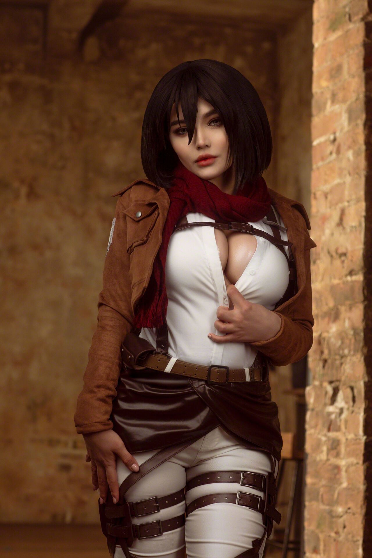 đọc truyện Hình Cosplay Chương 318 ảnh 6 tại Thiên Thai Truyện