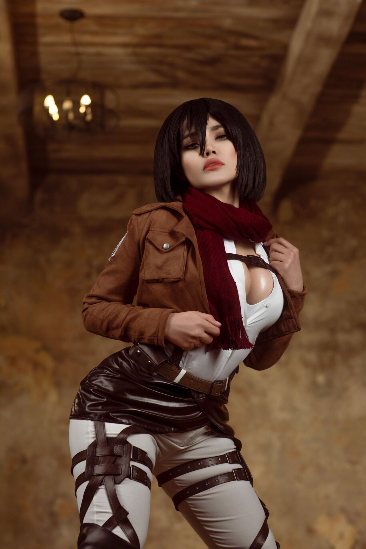 đọc truyện Hình Cosplay Chương 318 ảnh 8 tại Thiên Thai Truyện