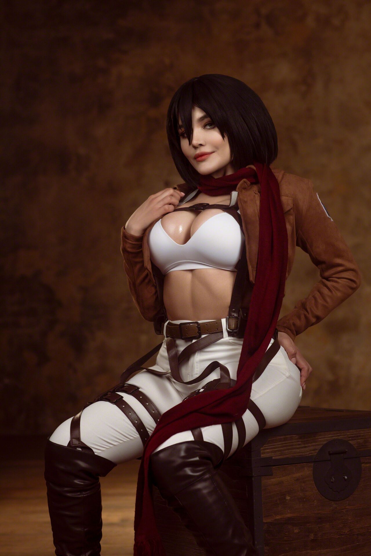 đọc truyện Hình Cosplay Chương 318 ảnh 9 tại Thiên Thai Truyện