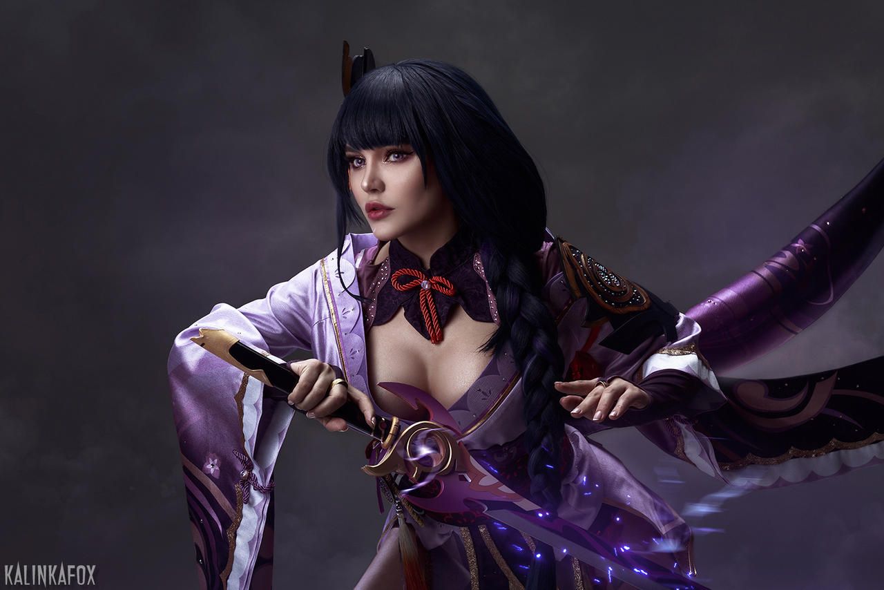 Hình Cosplay Chương 319 page 2 - Giả Dược