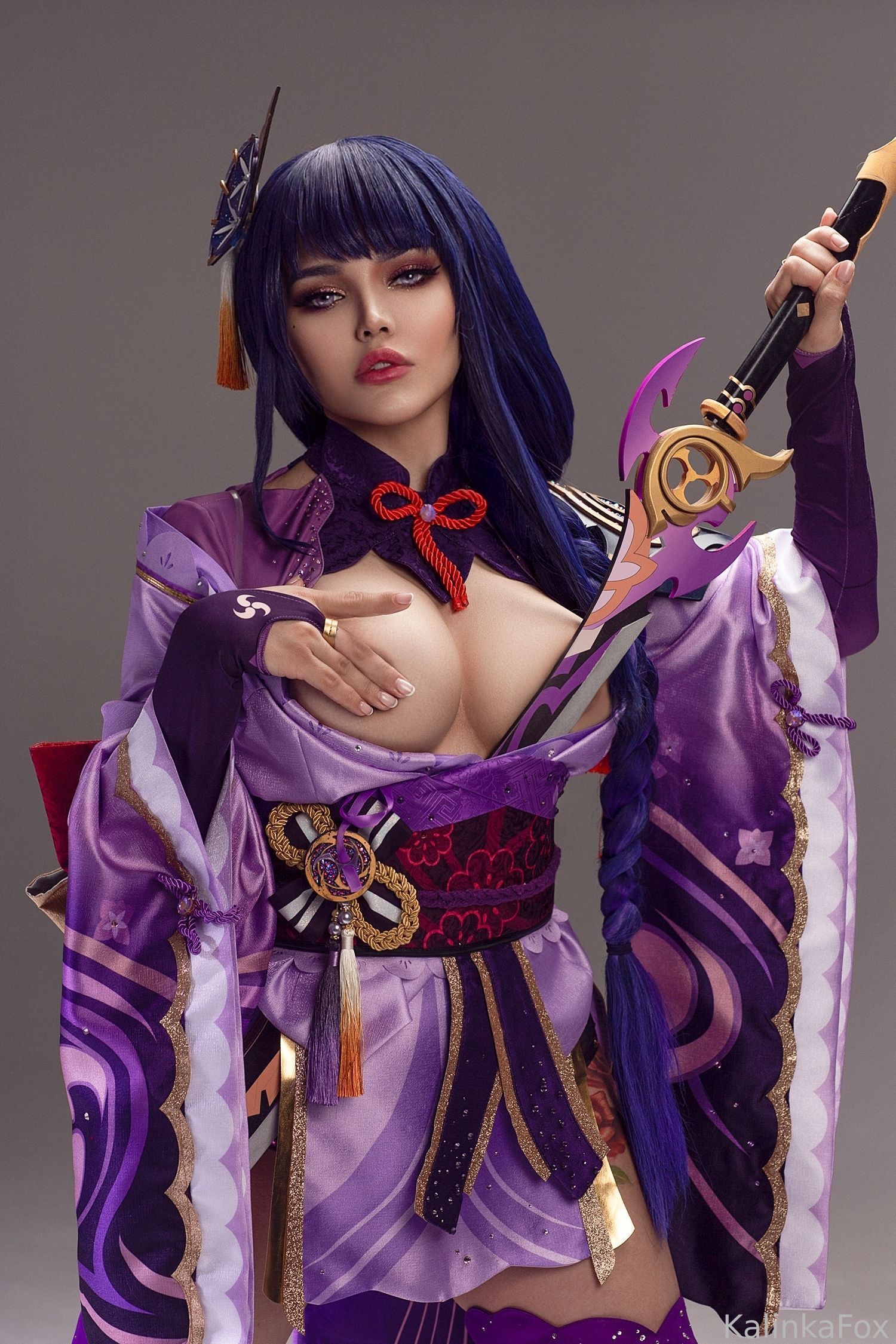 Hình Cosplay Chương 319 page 11 - Giả Dược