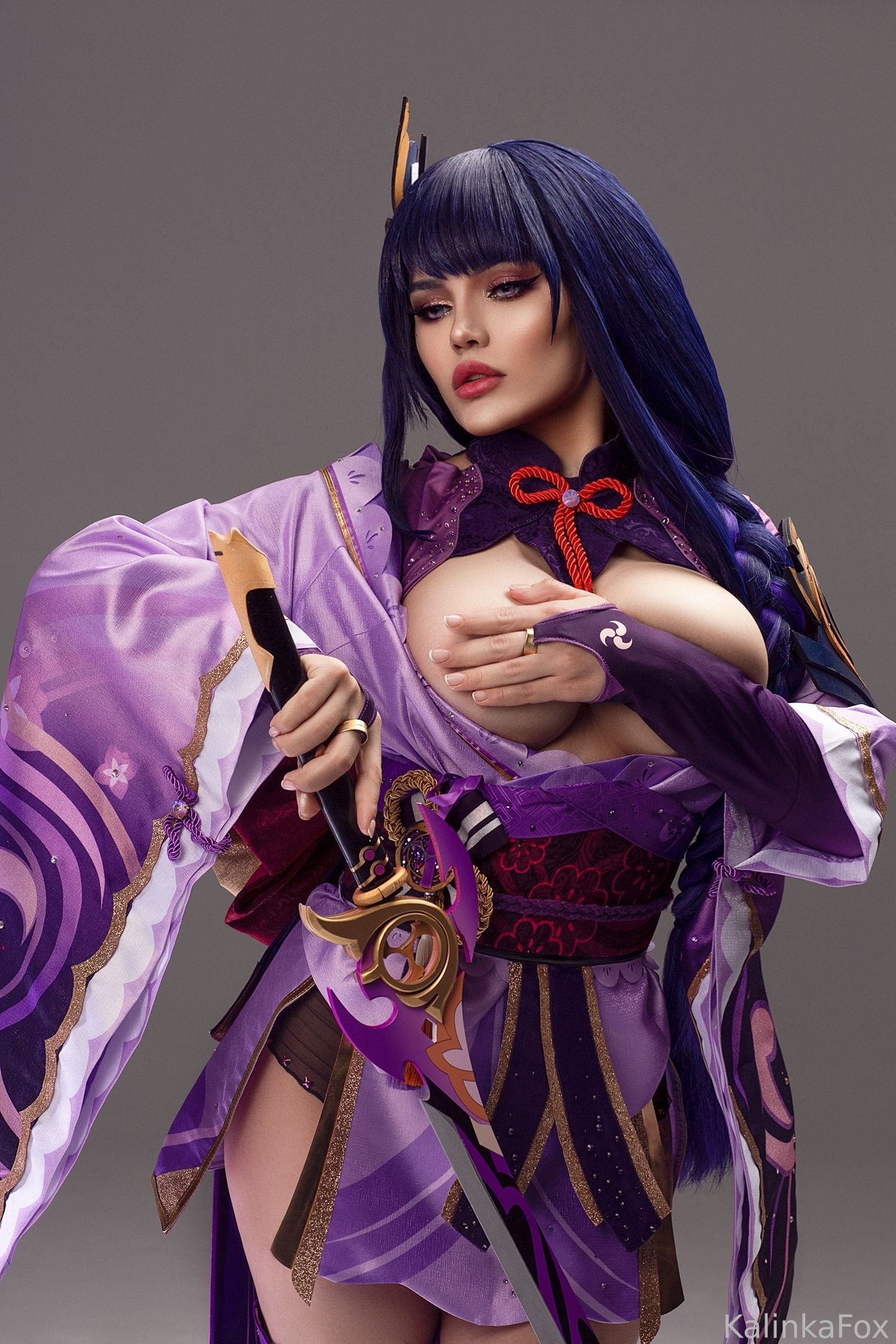 Hình Cosplay Chương 319 page 13 - Giả Dược