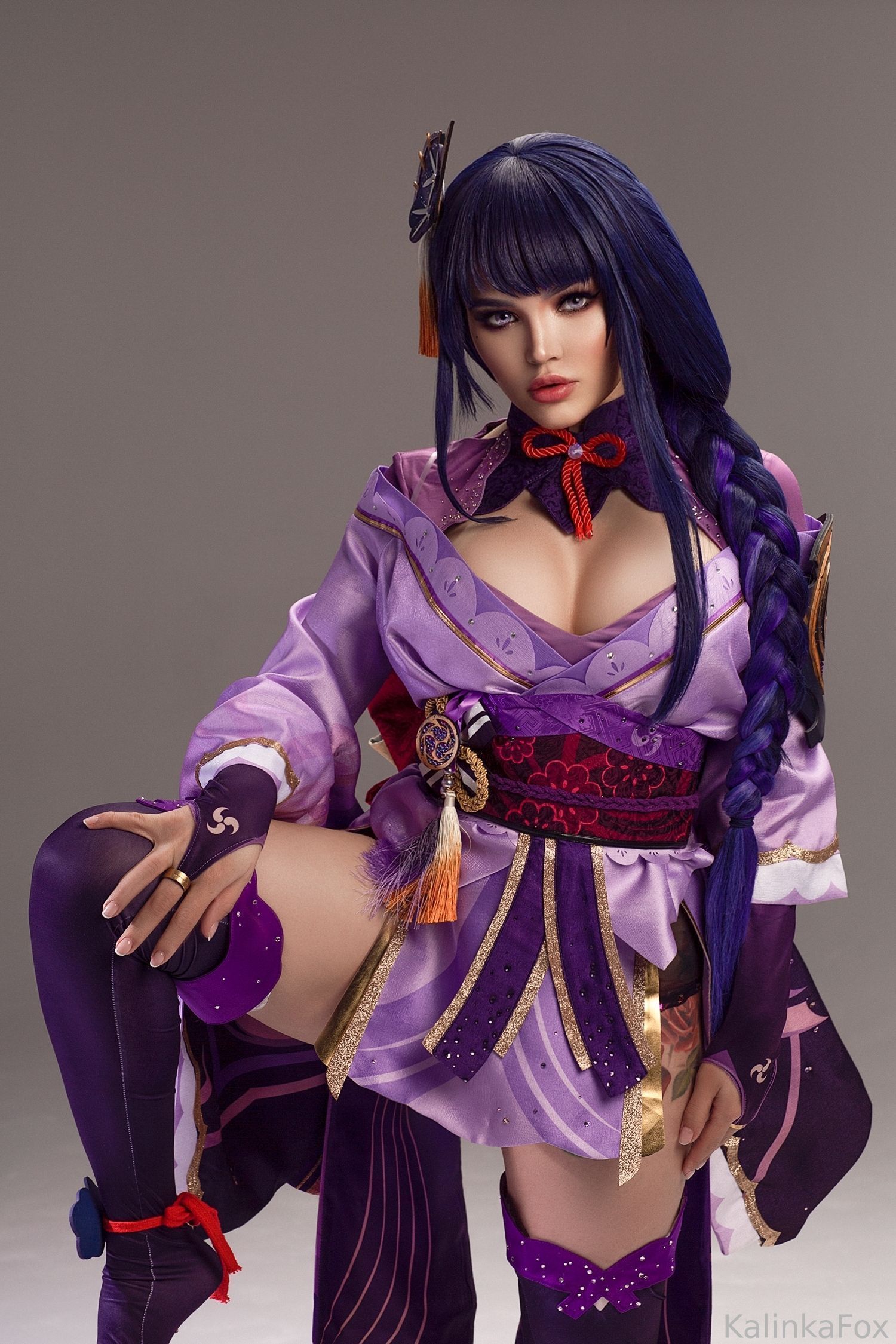 Hình Cosplay Chương 319 page 14 - Giả Dược