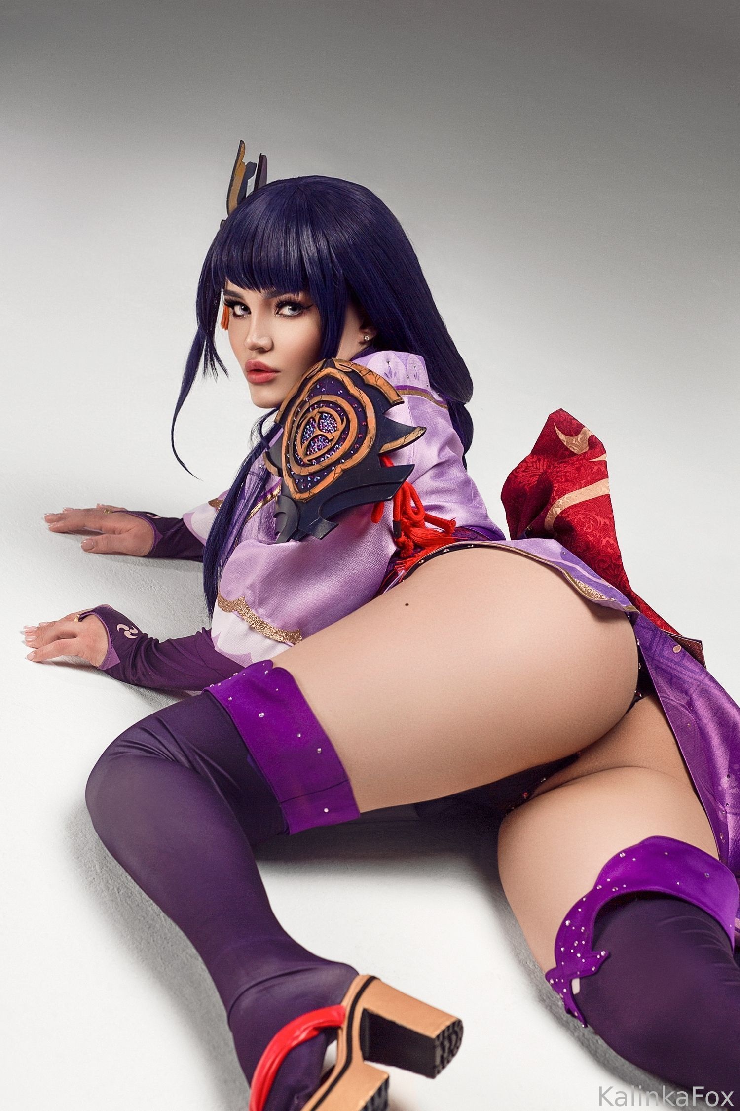 Hình Cosplay Chương 319 page 16 - Giả Dược