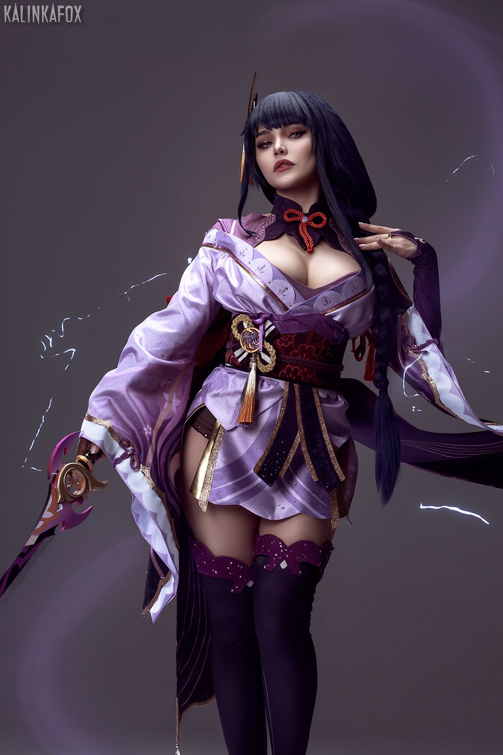 Hình Cosplay Chương 319 page 3 - Giả Dược