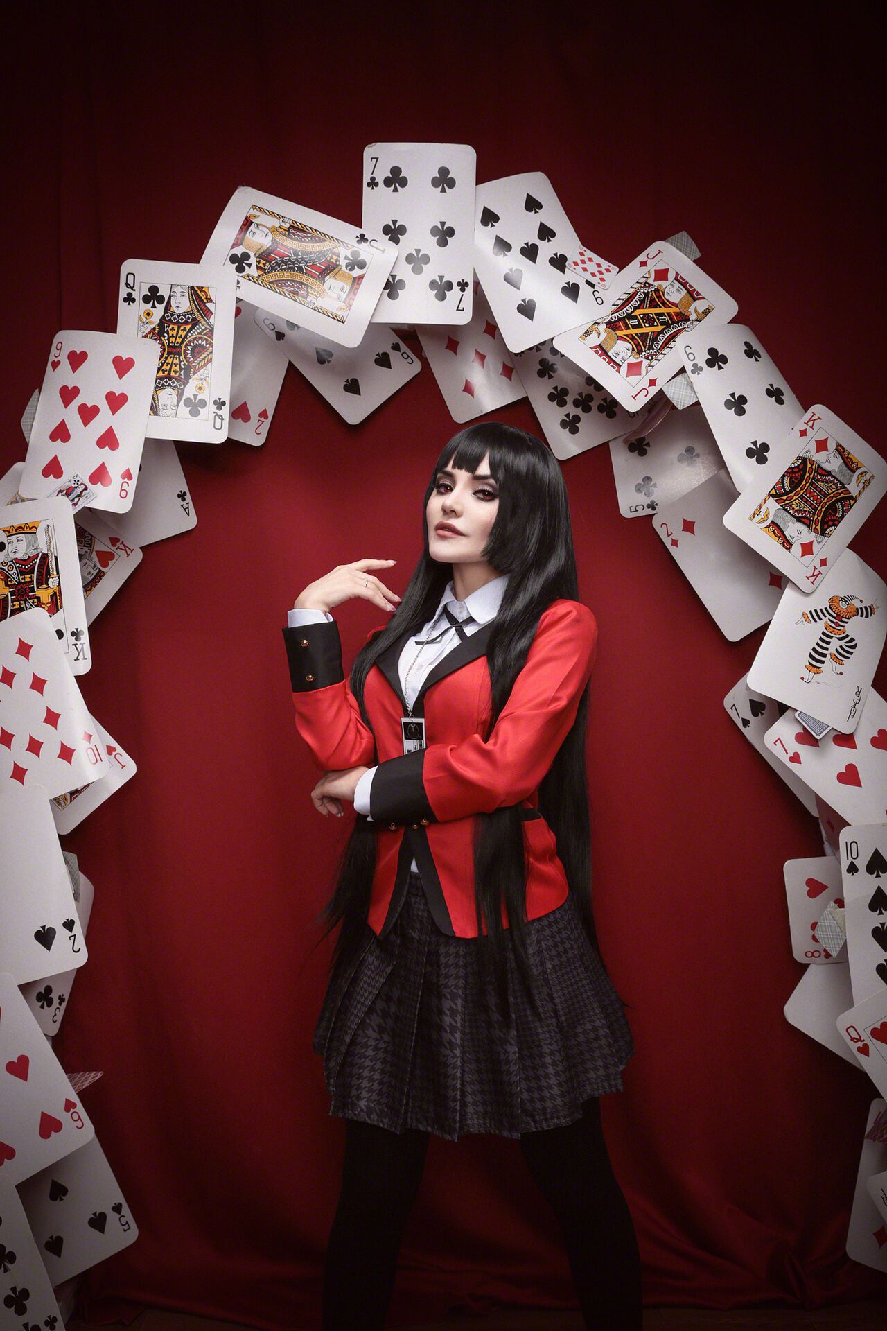 Hình Cosplay Chương 319 page 25 - Giả Dược