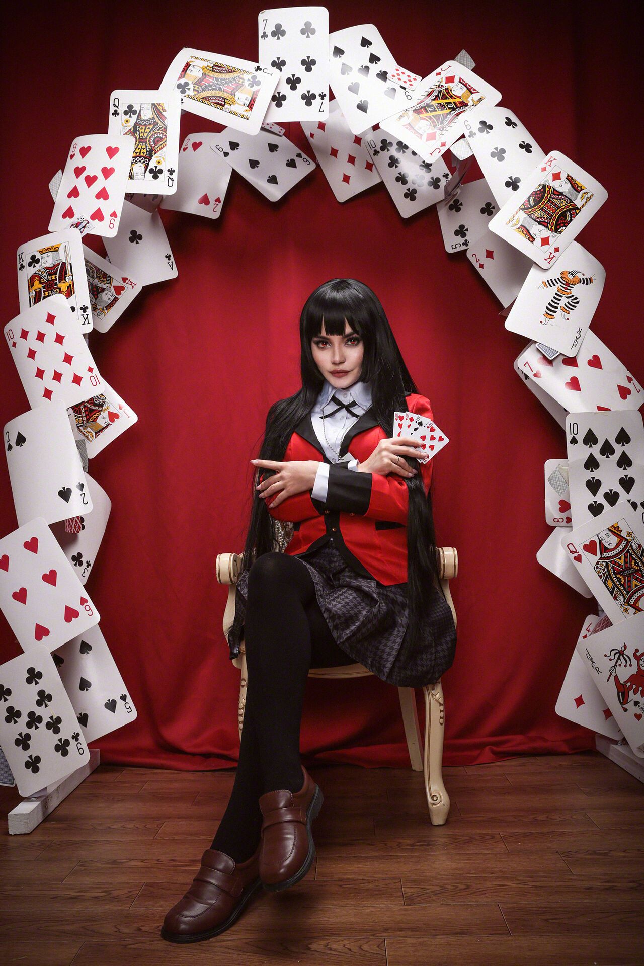 Hình Cosplay Chương 319 page 27 - Giả Dược