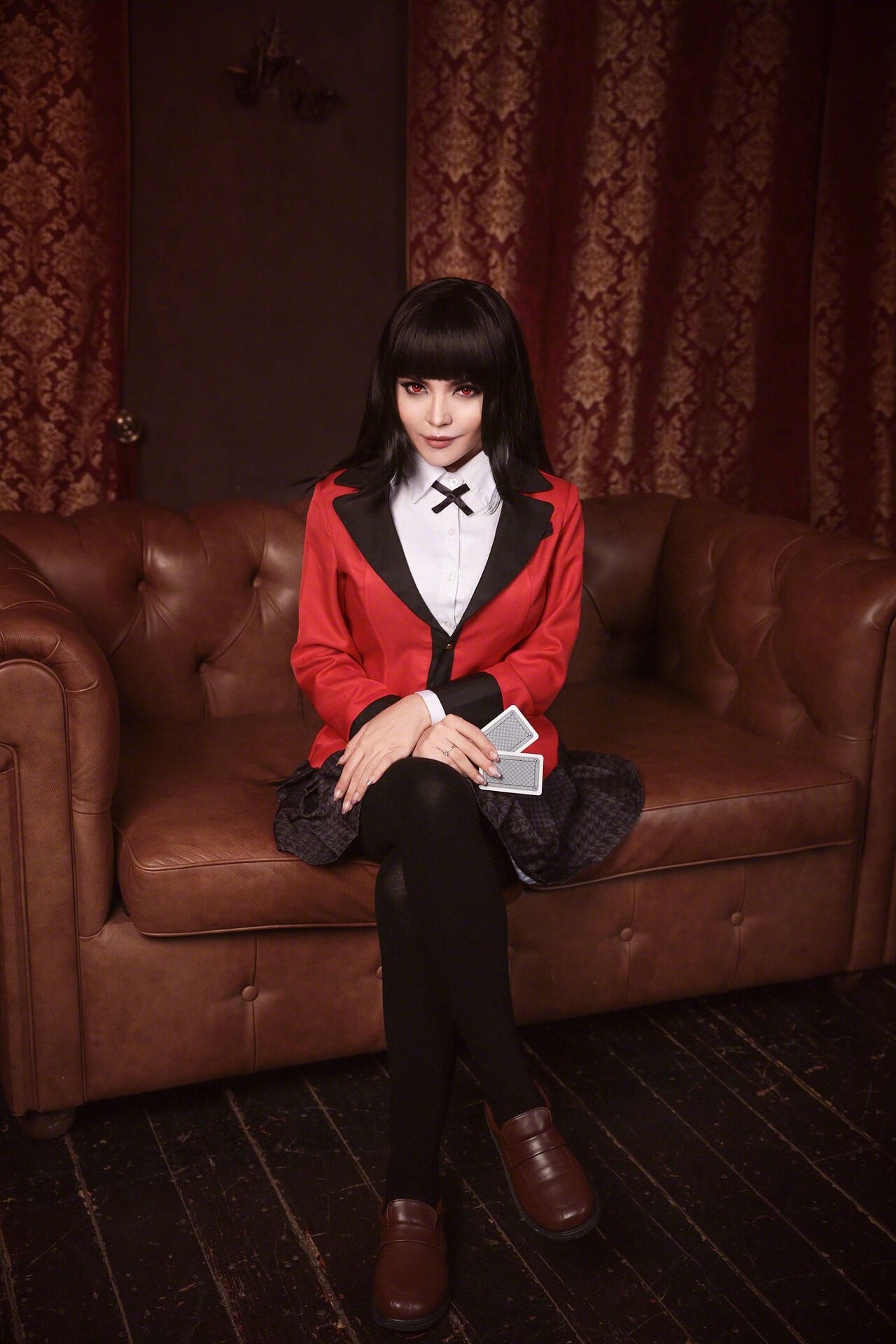 Hình Cosplay Chương 319 page 28 - Giả Dược