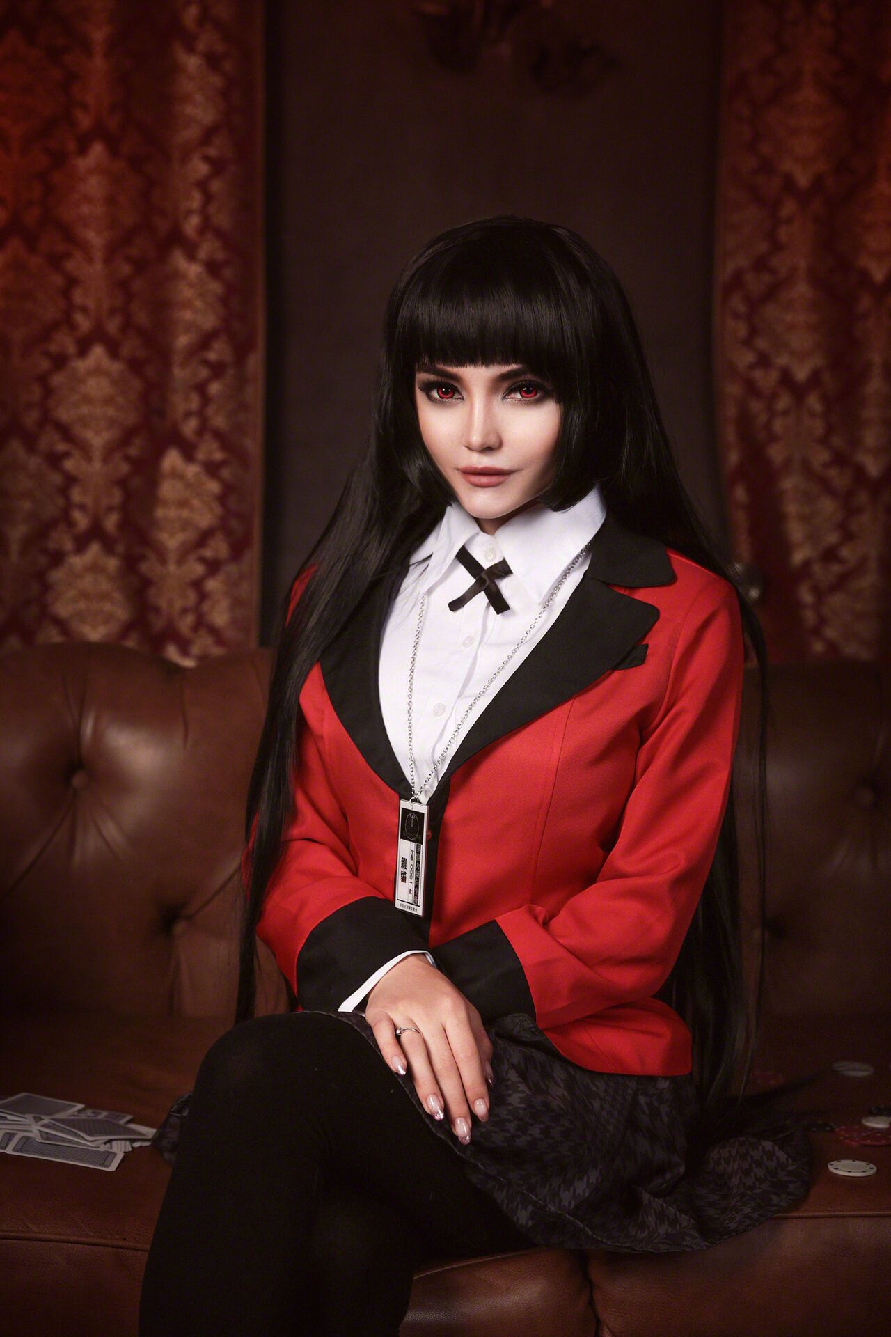 Hình Cosplay Chương 319 page 29 - Giả Dược