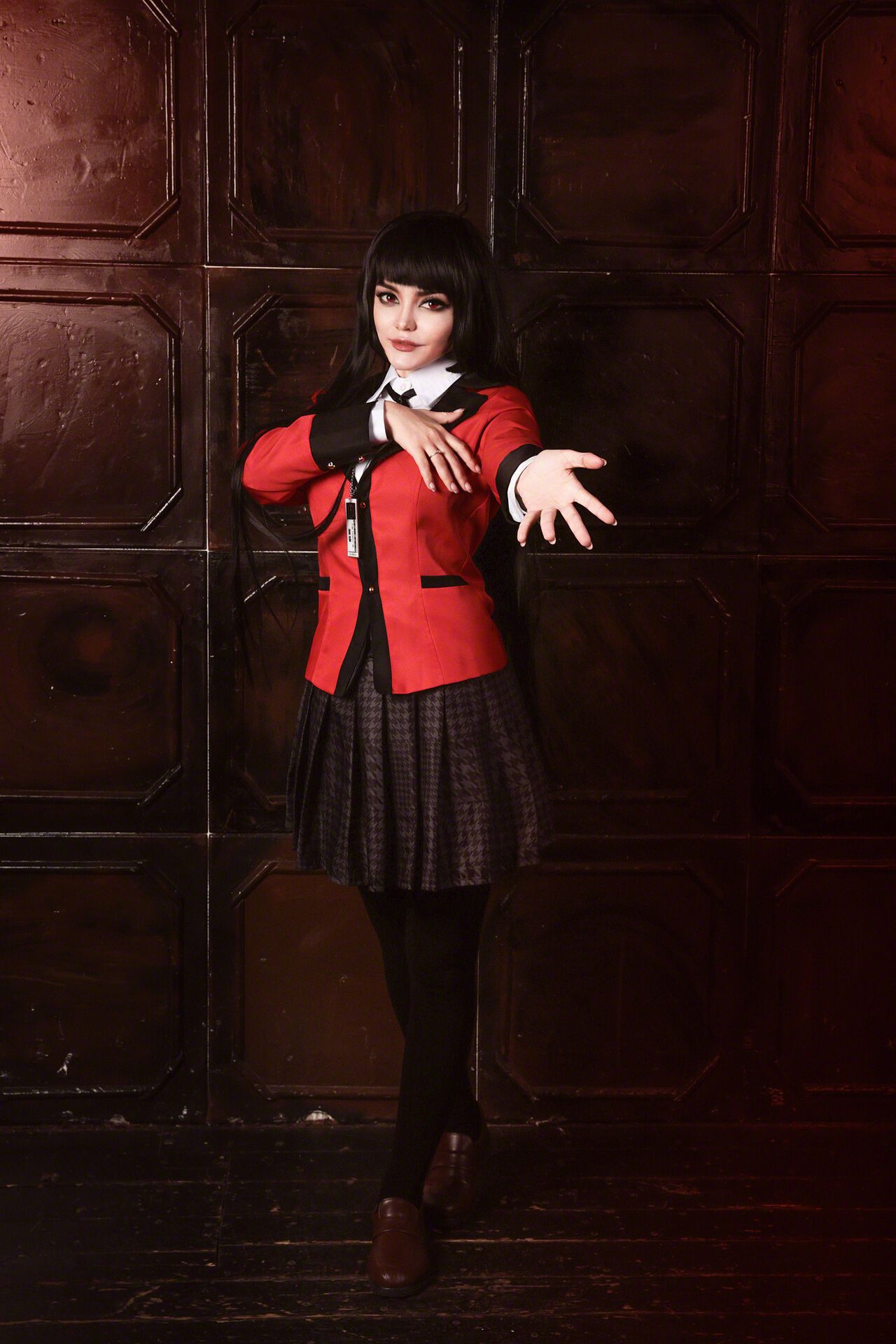 Hình Cosplay Chương 319 page 31 - Giả Dược