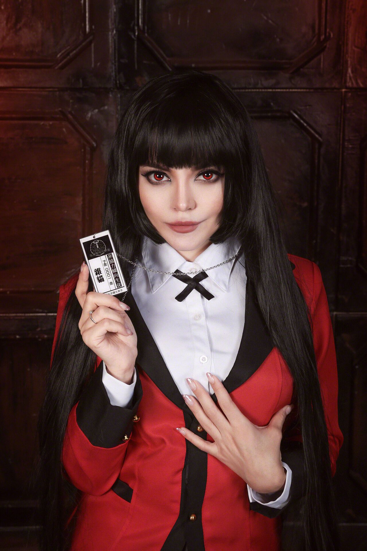 Hình Cosplay Chương 319 page 32 - Giả Dược