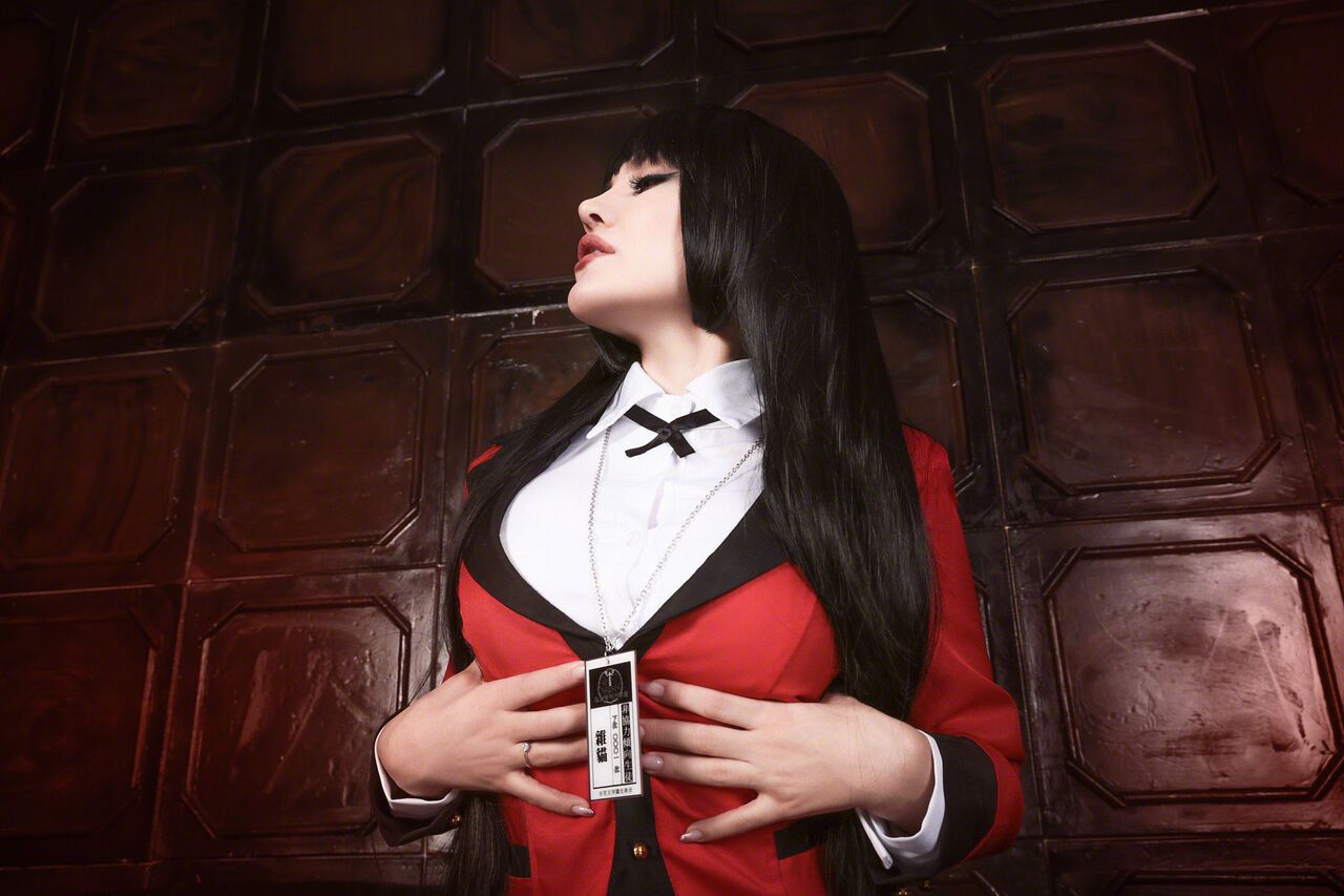 Hình Cosplay Chương 319 page 33 - Giả Dược