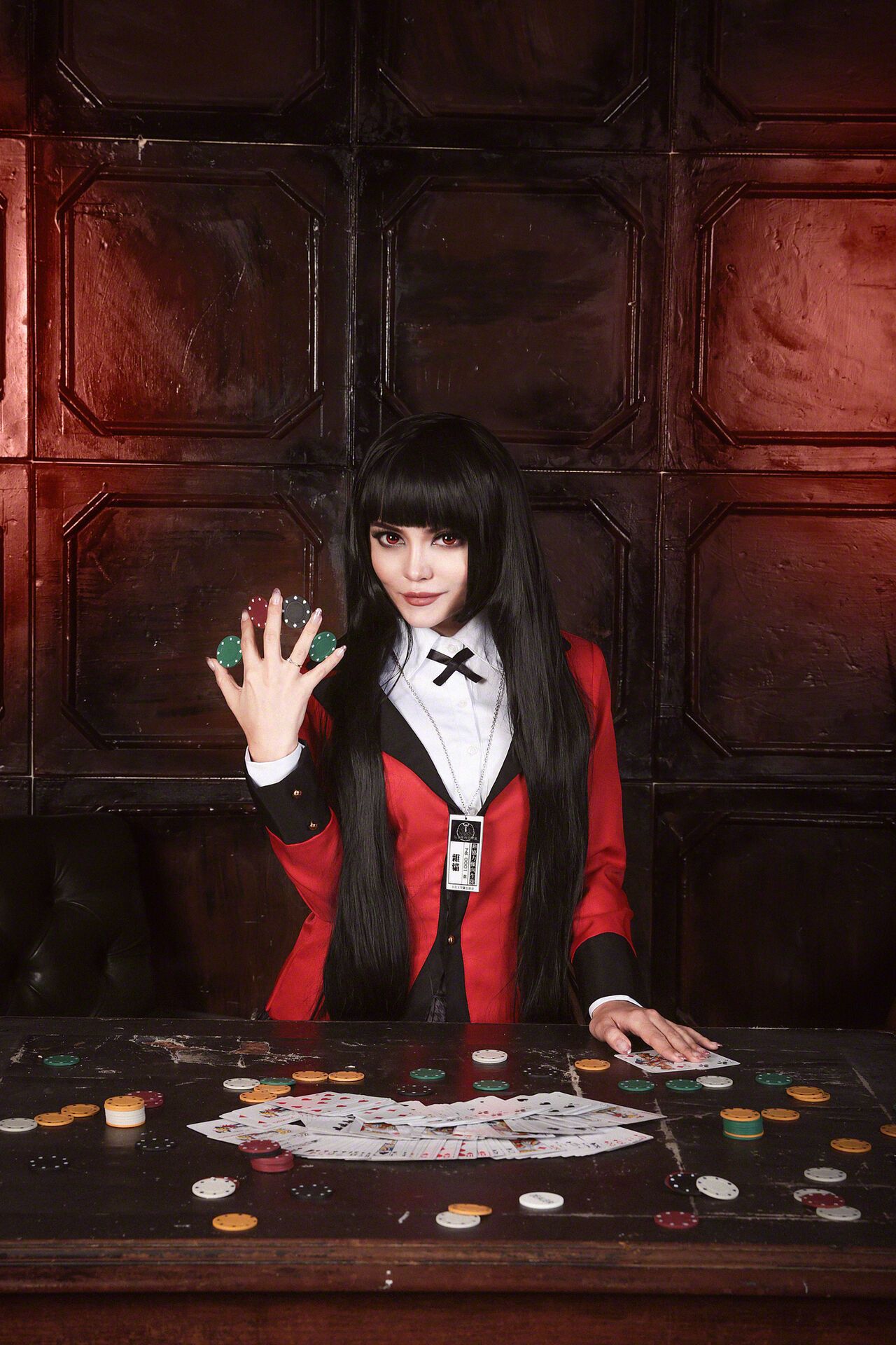Hình Cosplay Chương 319 page 36 - Giả Dược
