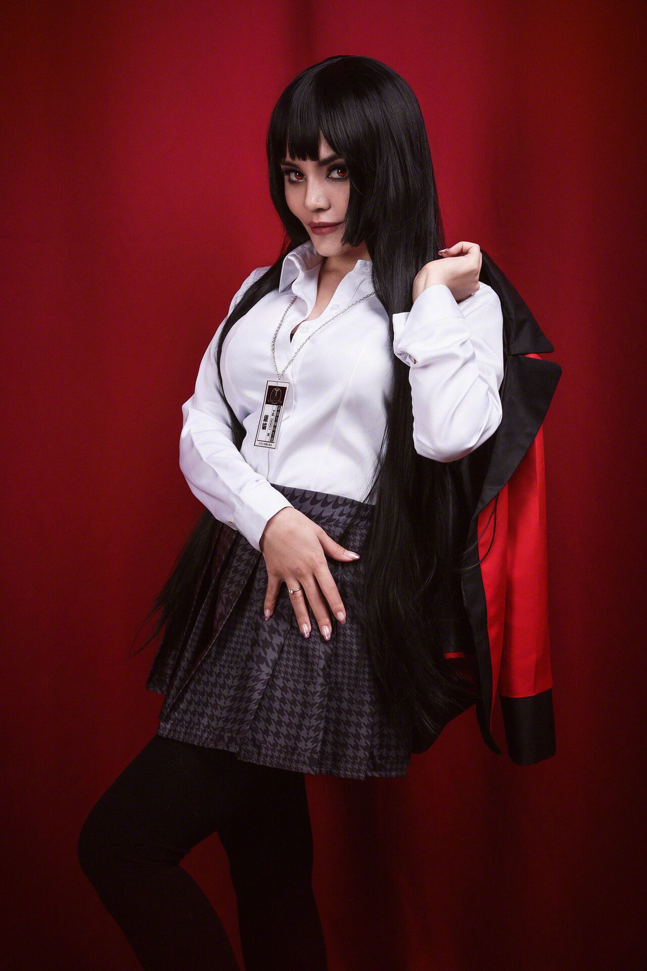 Hình Cosplay Chương 319 page 37 - Giả Dược