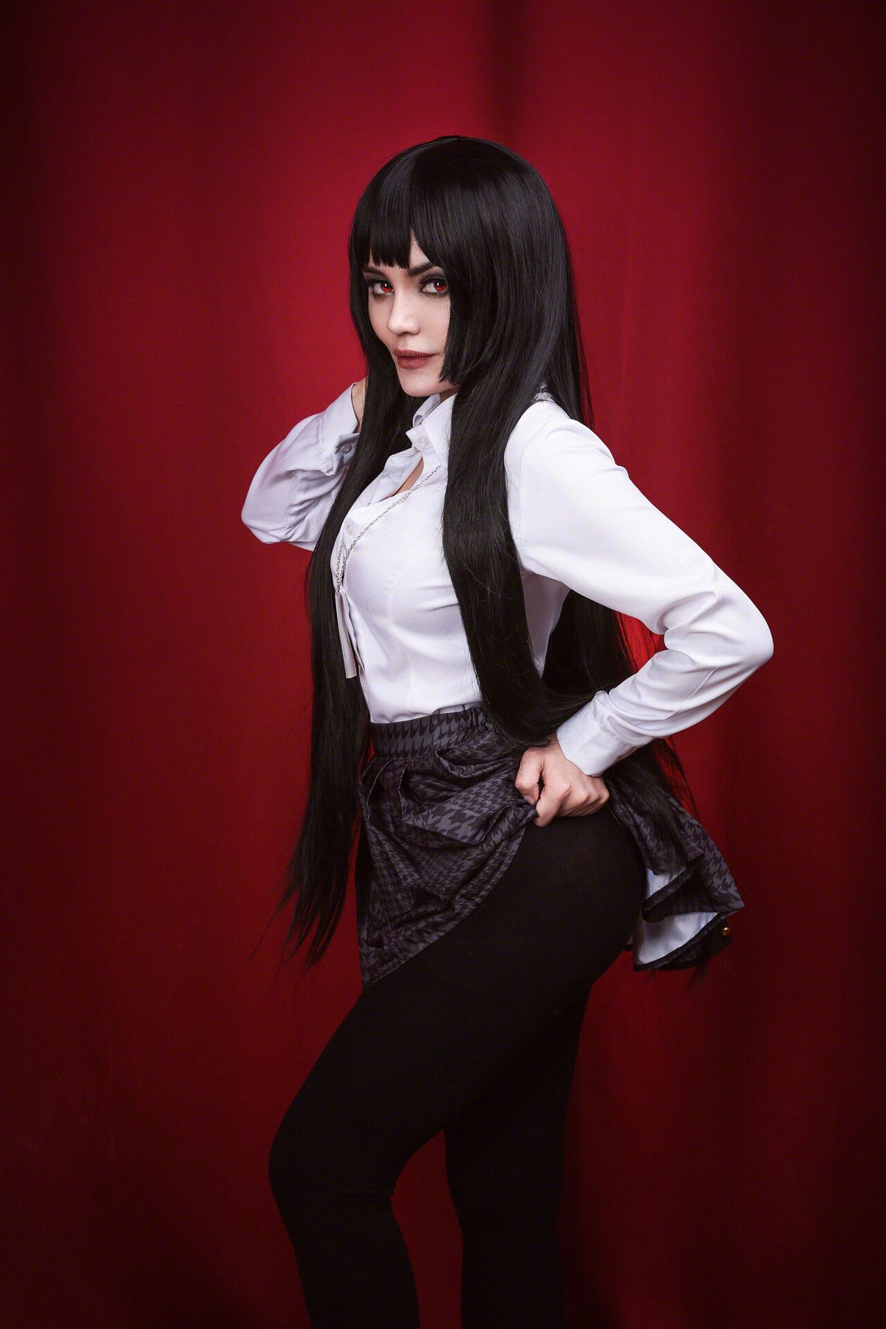 Hình Cosplay Chương 319 page 38 - Giả Dược