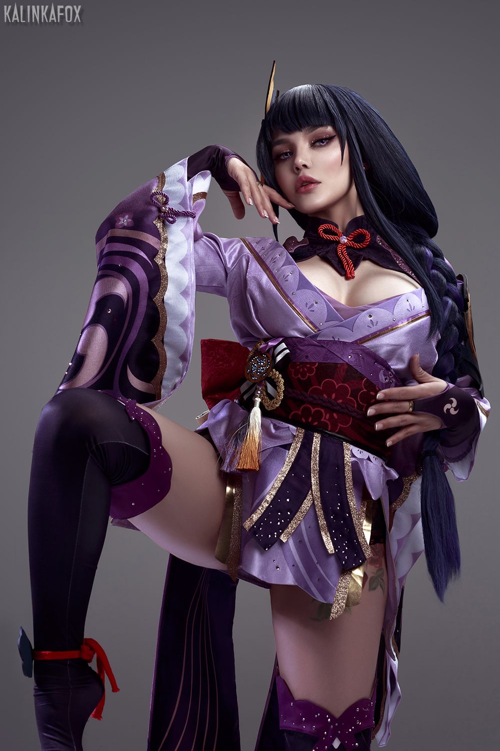 Hình Cosplay Chương 319 page 5 - Giả Dược