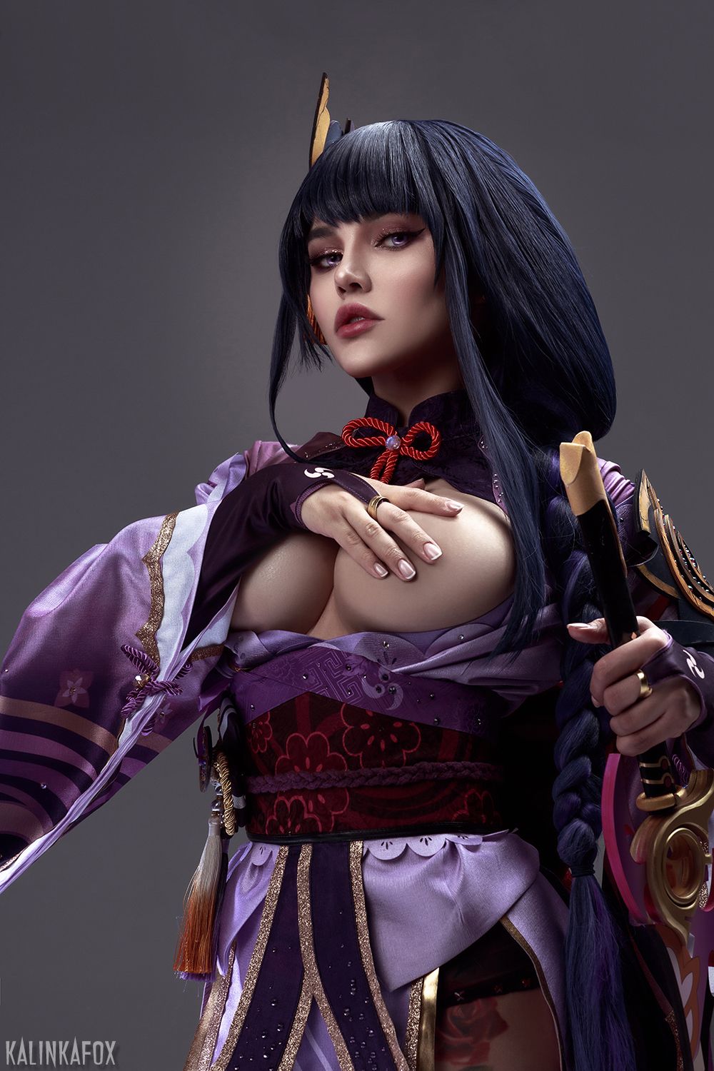 Hình Cosplay Chương 319 page 6 - Giả Dược