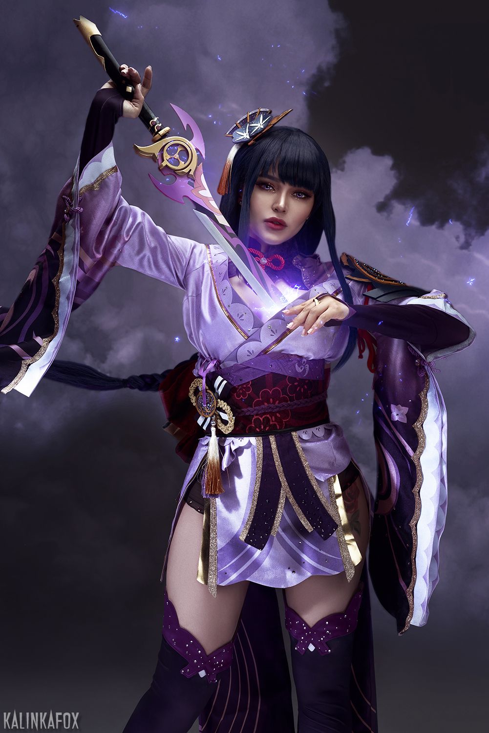 Hình Cosplay Chương 319 page 7 - Giả Dược