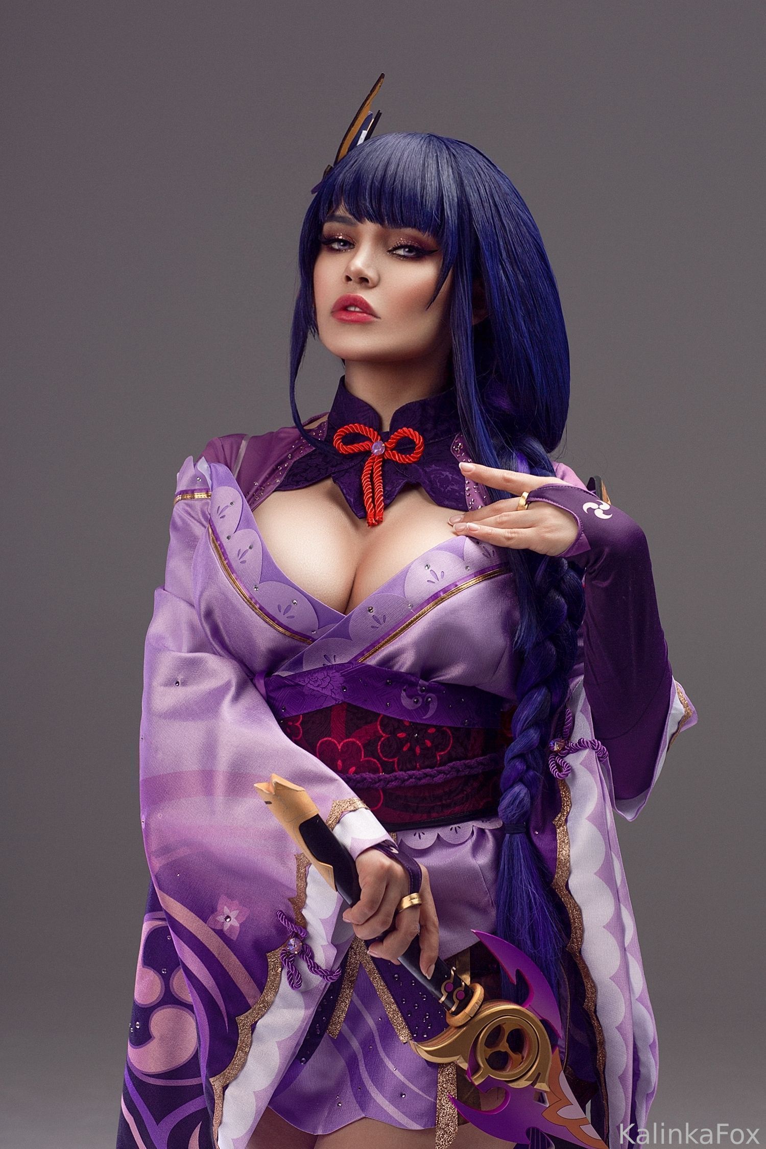 Hình Cosplay Chương 319 page 9 - Giả Dược