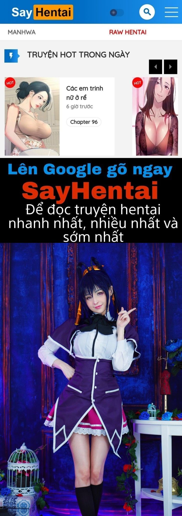 đọc truyện Hình Cosplay Chương 32 ảnh 2 tại Thiên Thai Truyện