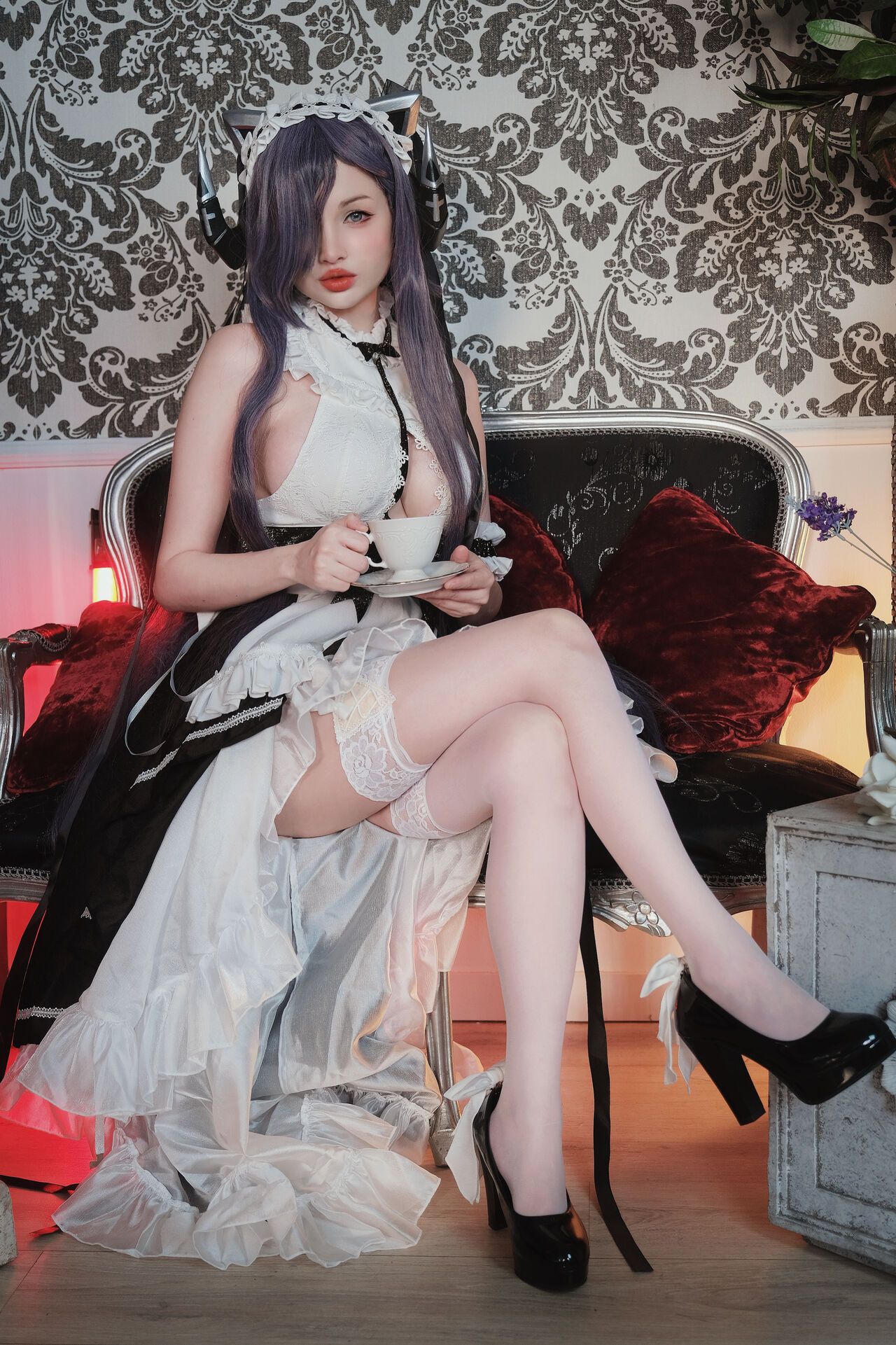 đọc truyện Hình Cosplay Chương 32 ảnh 43 tại Thiên Thai Truyện