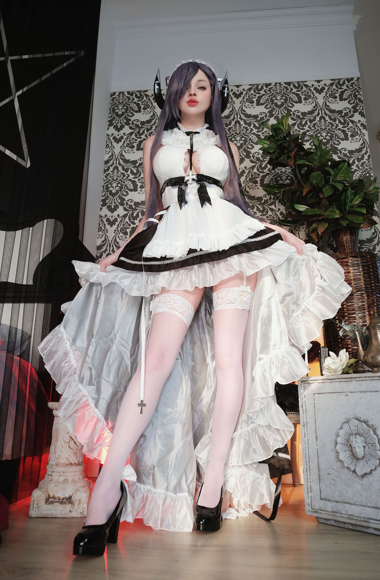 đọc truyện Hình Cosplay Chương 32 ảnh 44 tại Thiên Thai Truyện