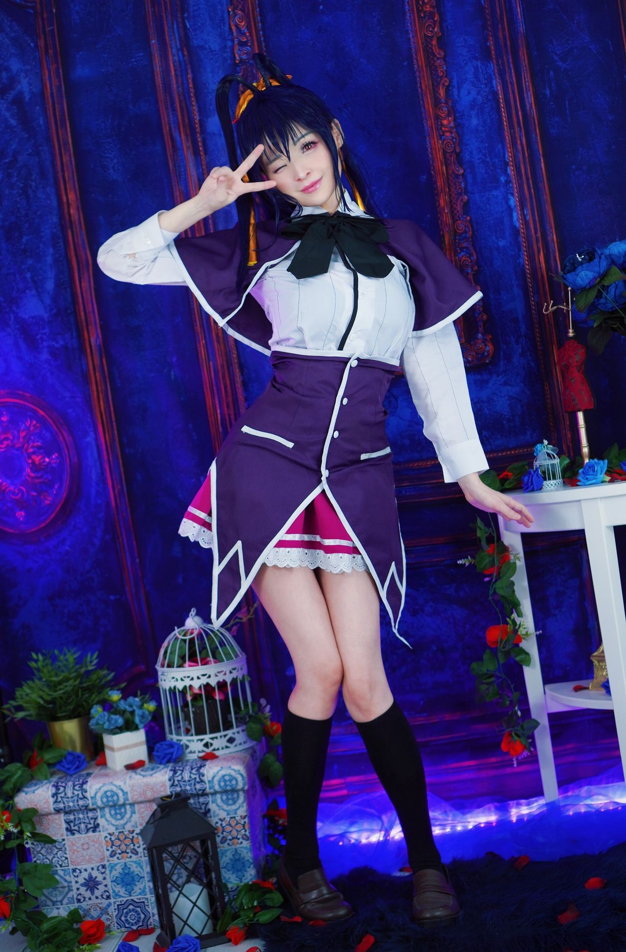 đọc truyện Hình Cosplay Chương 32 ảnh 7 tại Thiên Thai Truyện