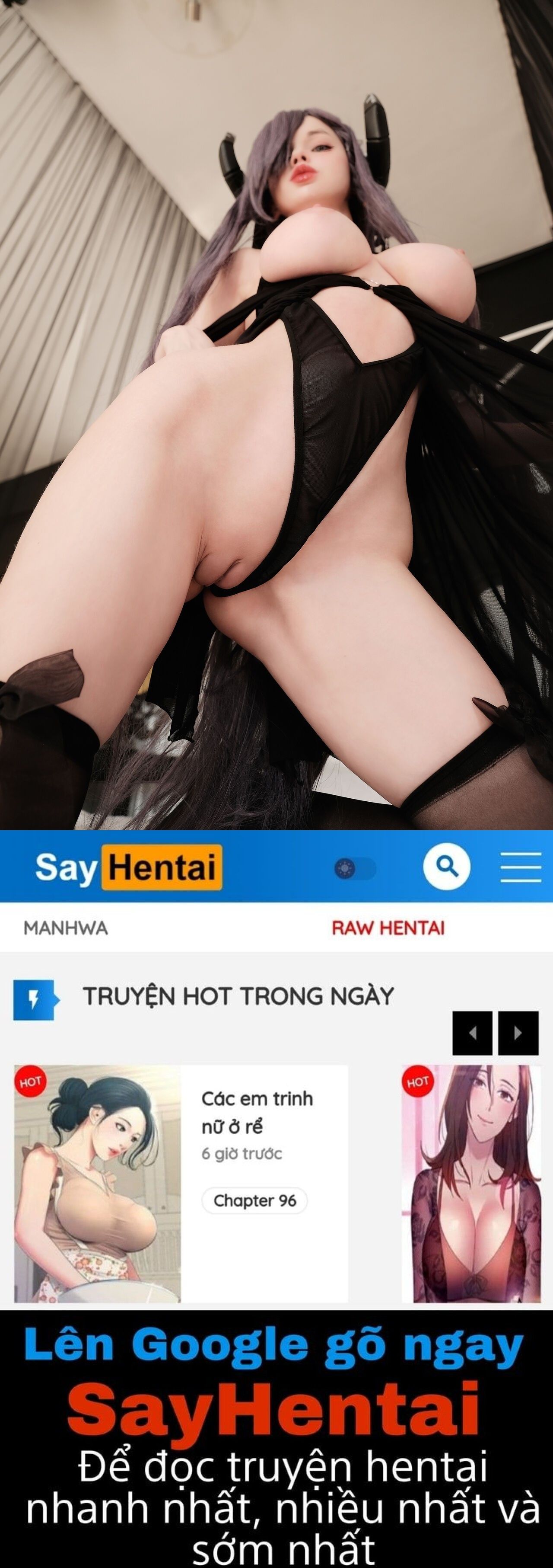 đọc truyện Hình Cosplay Chương 32 ảnh 70 tại Thiên Thai Truyện