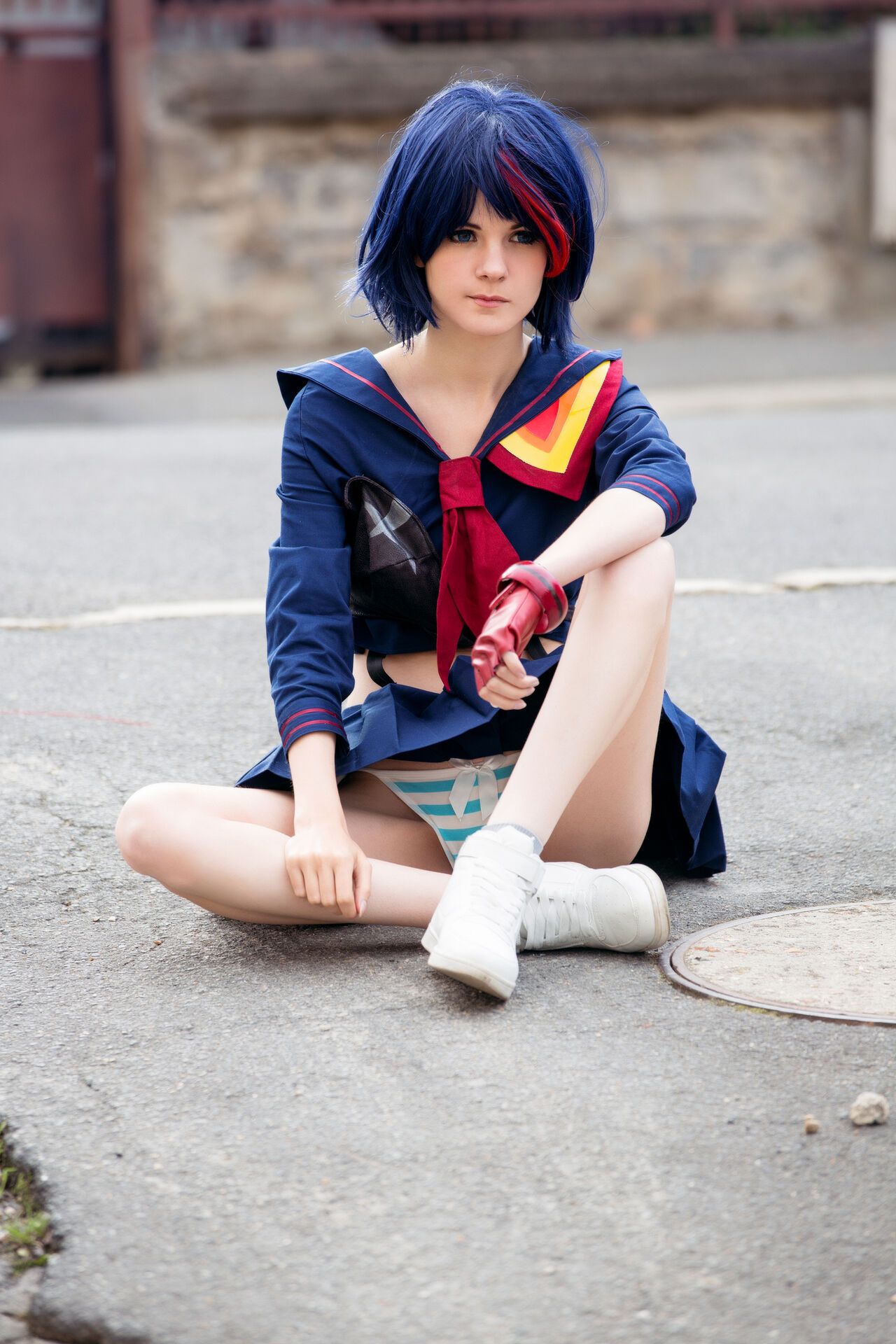 đọc truyện Hình Cosplay Chương 321 ảnh 12 tại Thiên Thai Truyện