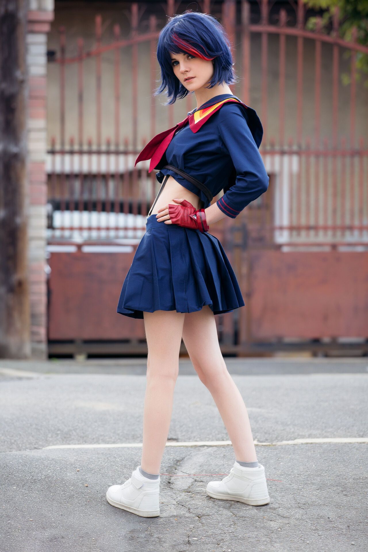 đọc truyện Hình Cosplay Chương 321 ảnh 5 tại Thiên Thai Truyện