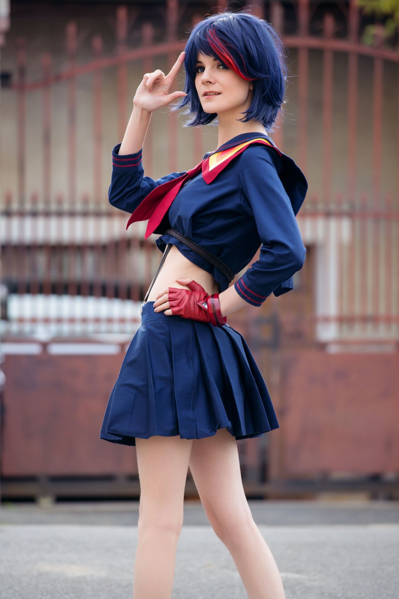 đọc truyện Hình Cosplay Chương 321 ảnh 6 tại Thiên Thai Truyện