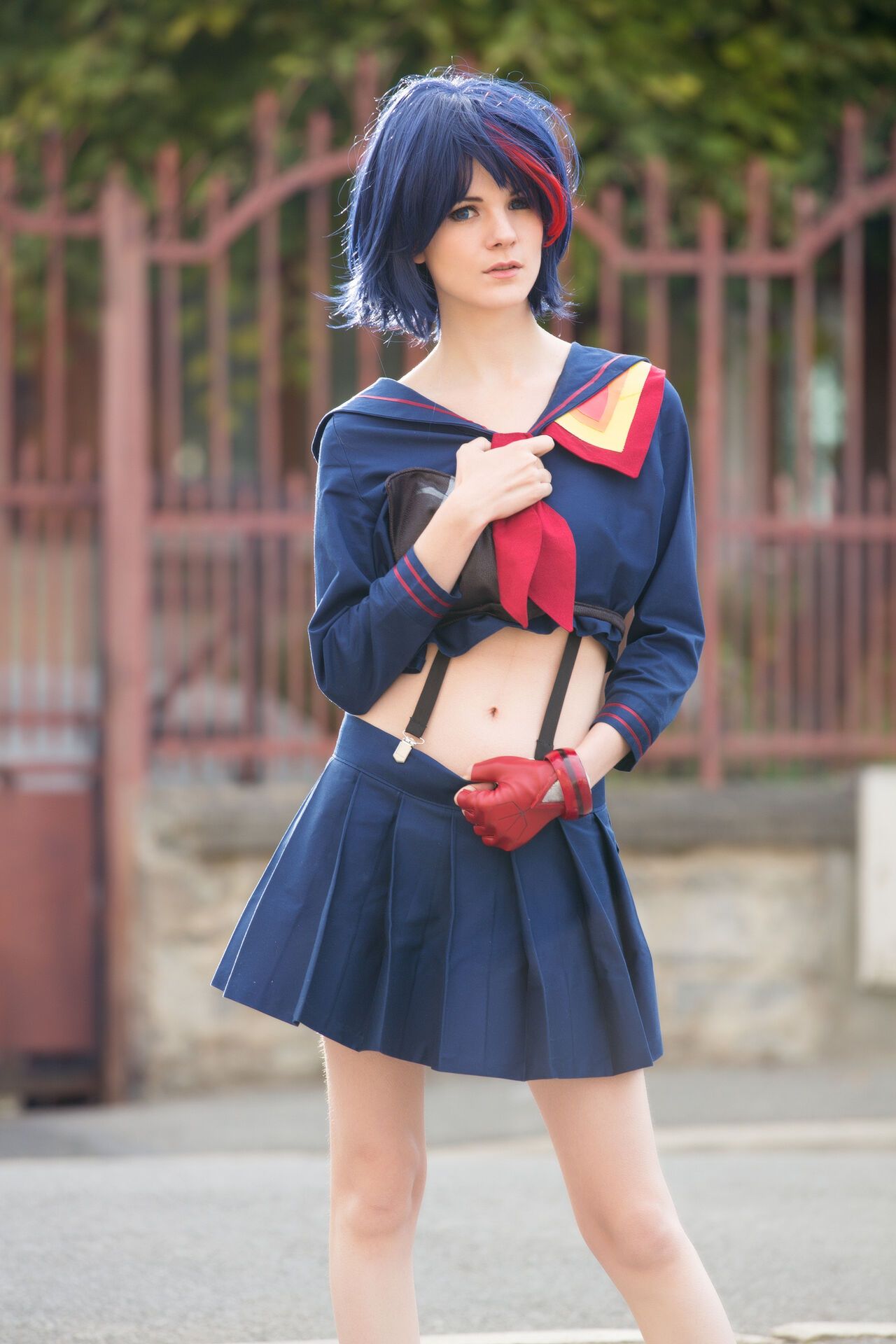 đọc truyện Hình Cosplay Chương 321 ảnh 10 tại Thiên Thai Truyện