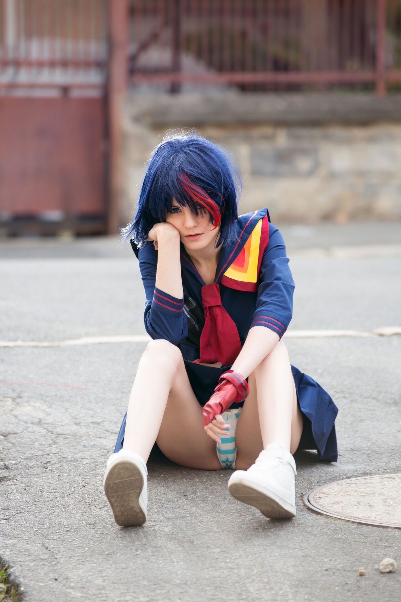 đọc truyện Hình Cosplay Chương 321 ảnh 11 tại Thiên Thai Truyện