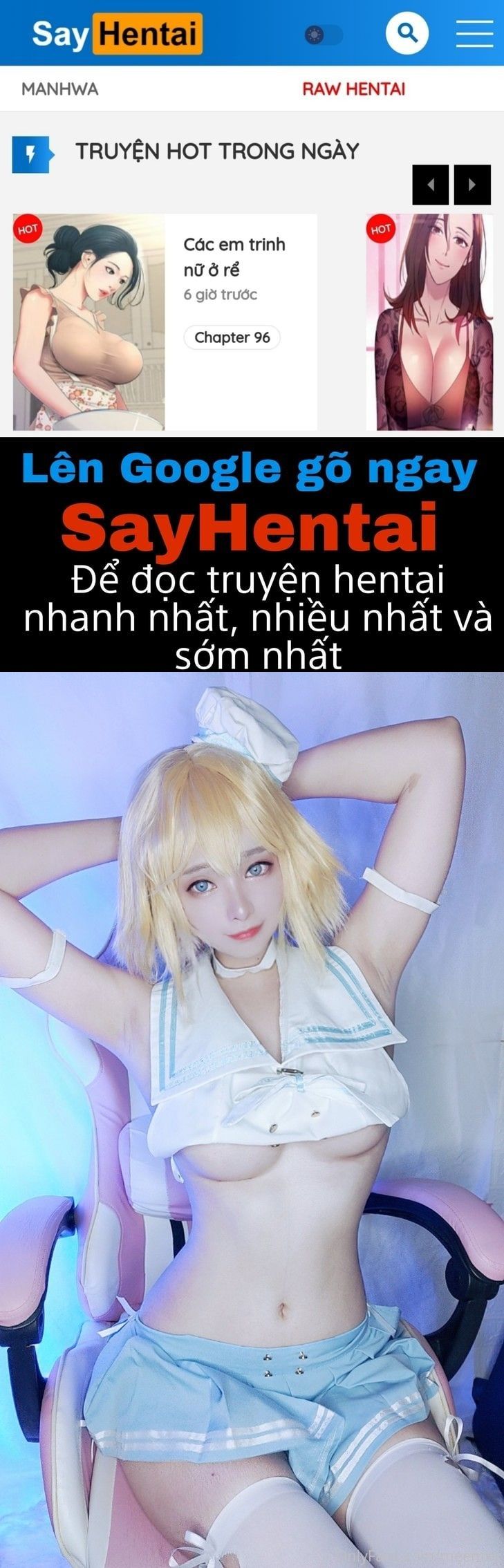 đọc truyện Hình Cosplay Chương 324 ảnh 2 tại Thiên Thai Truyện